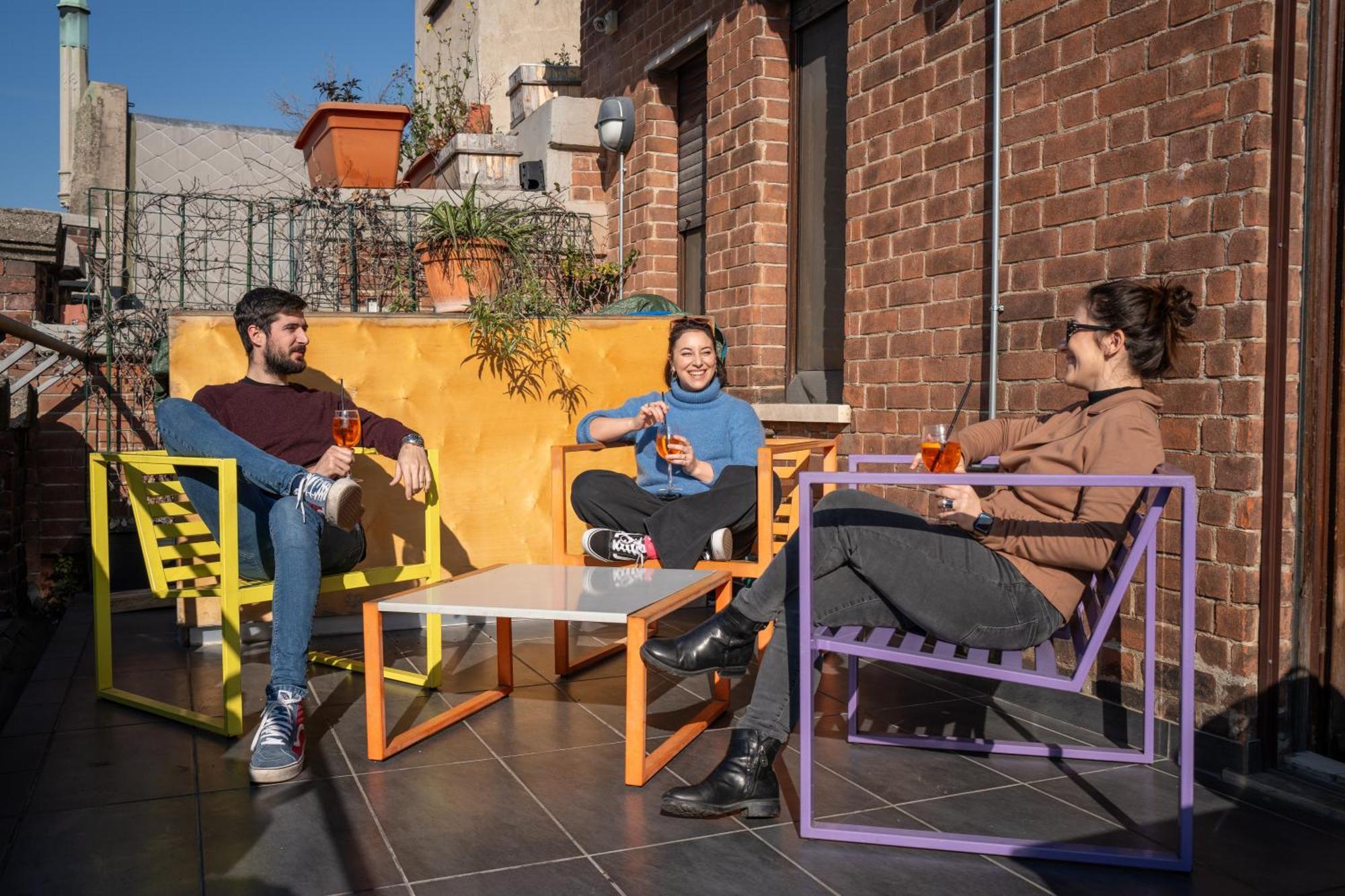 Babila Hostel&bistrot *