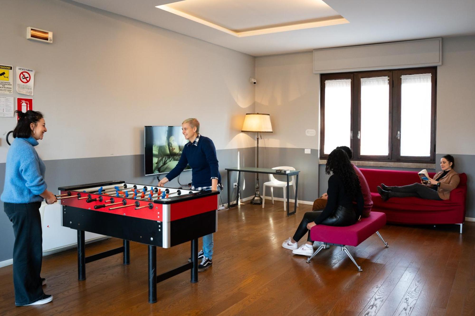 Babila Hostel&bistrot * Milano