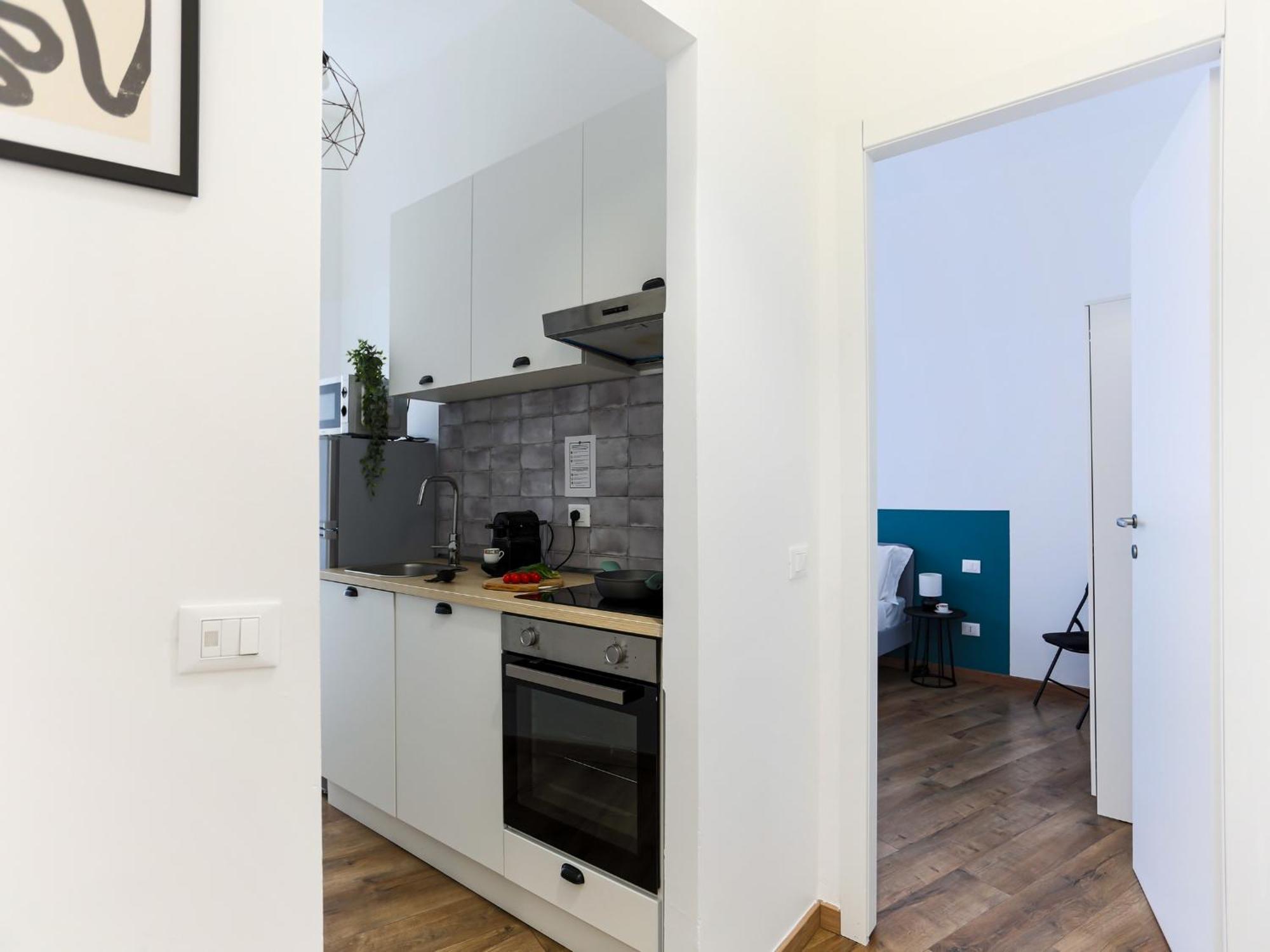 Appartamento The Rent - Cozy Two-bedroom Near Colonne S Lorenzo *
