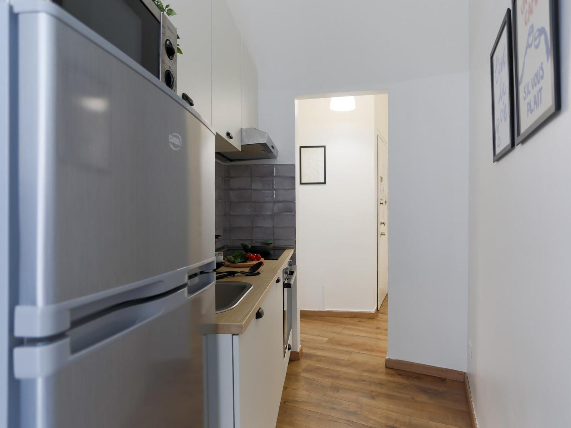 The Rent - Cozy Two-bedroom Near Colonne S Lorenzo Appartamento *