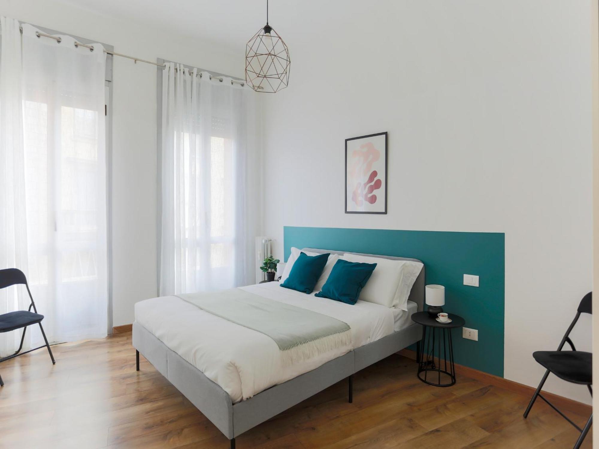 The Rent - Cozy Two-bedroom Near Colonne S Lorenzo Appartamento