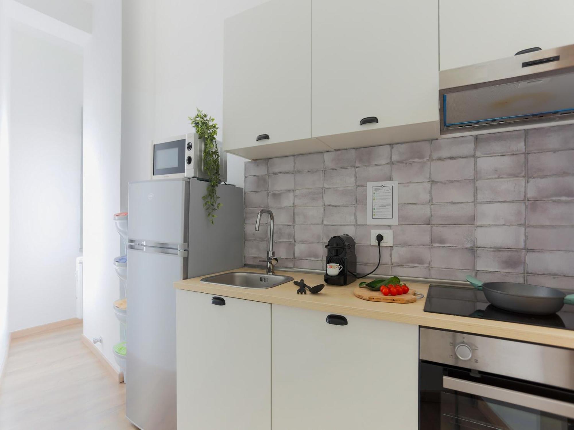 Appartamento The Rent - Cozy Two-bedroom Near Colonne S Lorenzo *