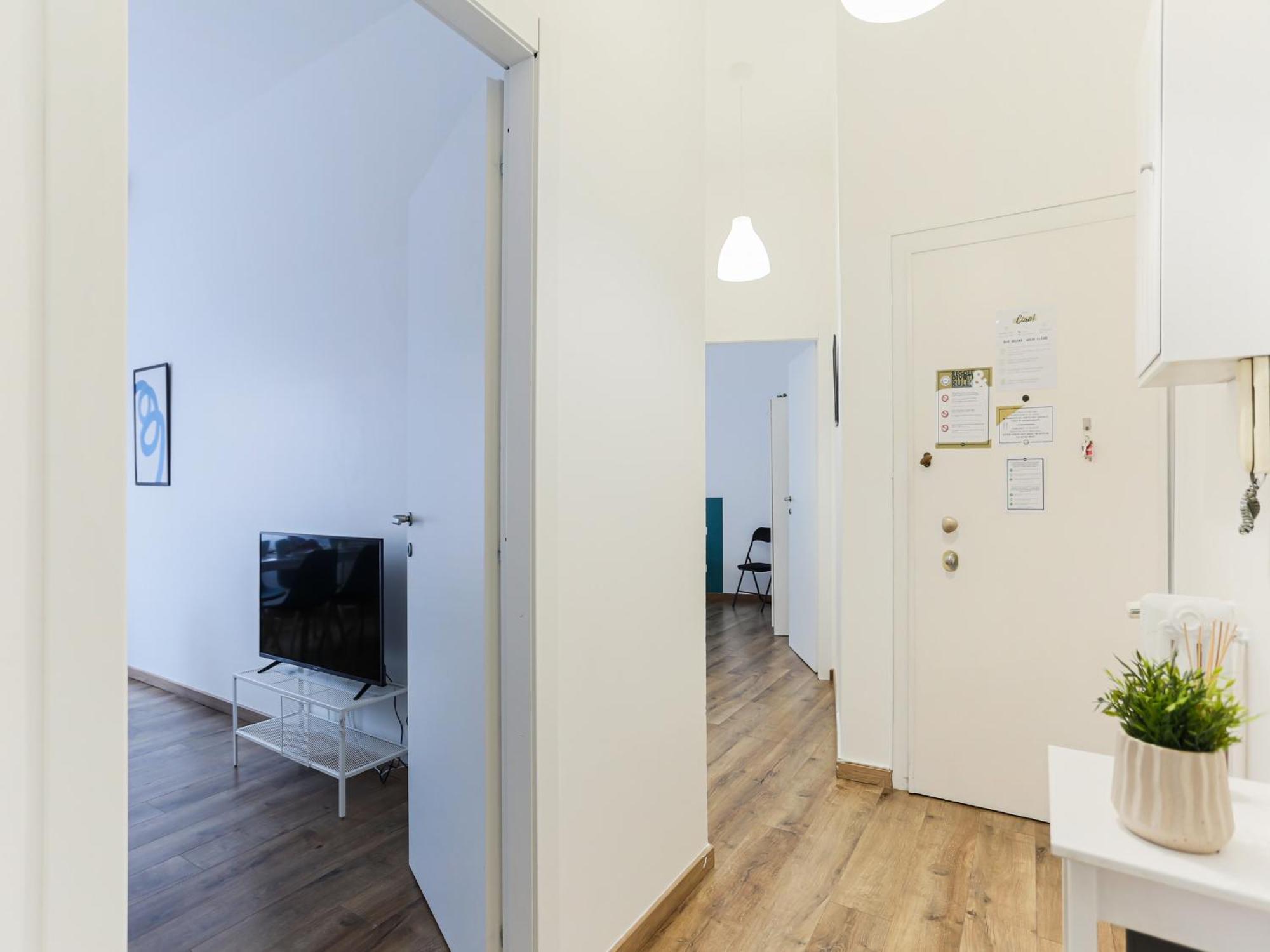 The Rent - Cozy Two-bedroom Near Colonne S Lorenzo Appartamento *