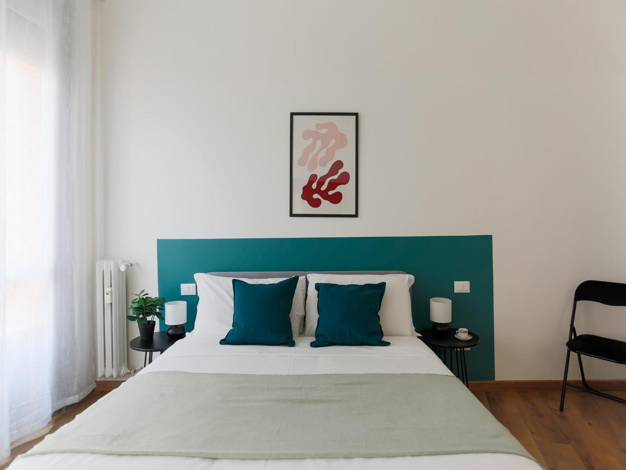 Appartamento The Rent - Cozy Two-bedroom Near Colonne S Lorenzo