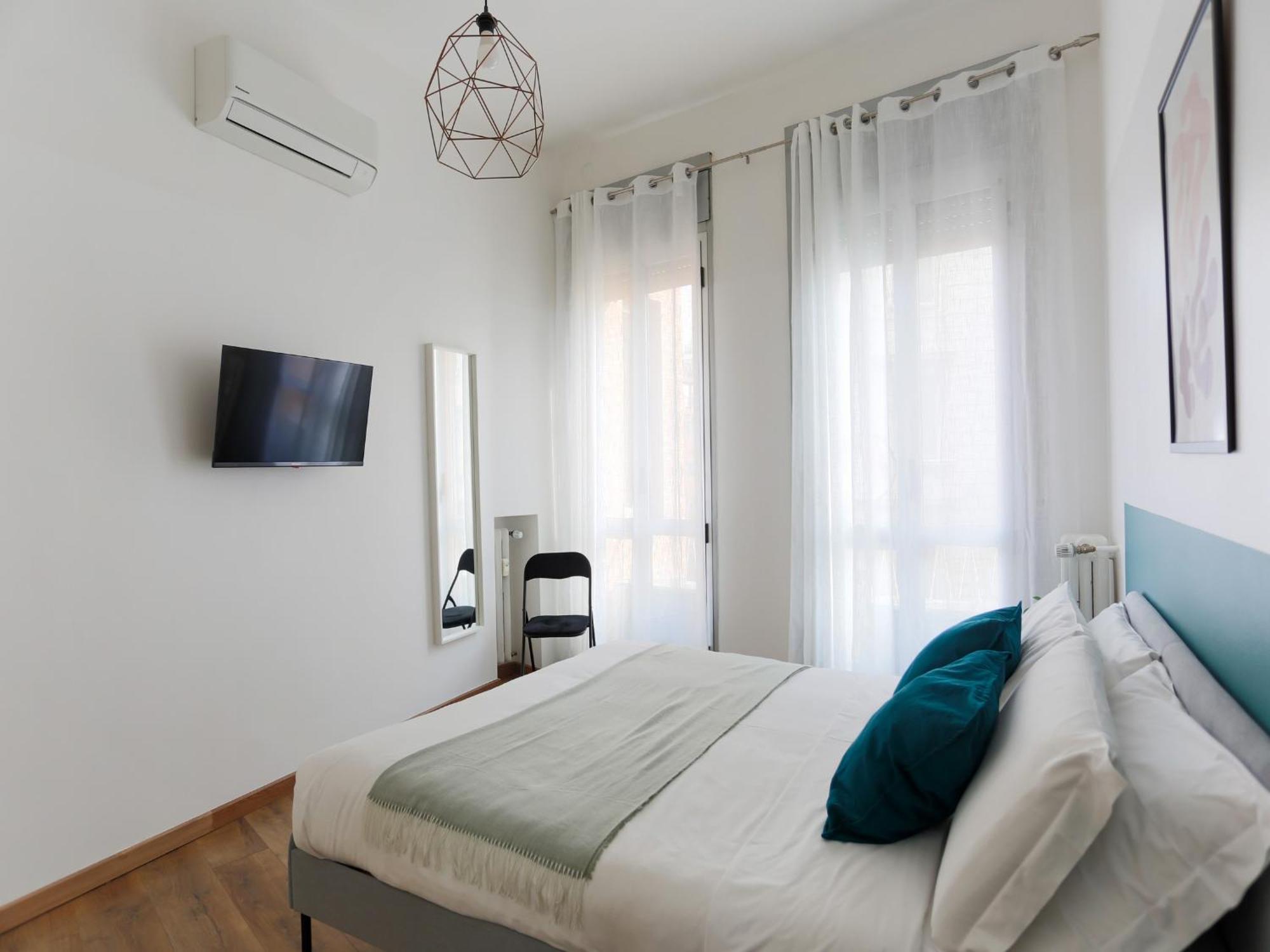 The Rent - Cozy Two-bedroom Near Colonne S Lorenzo Appartamento