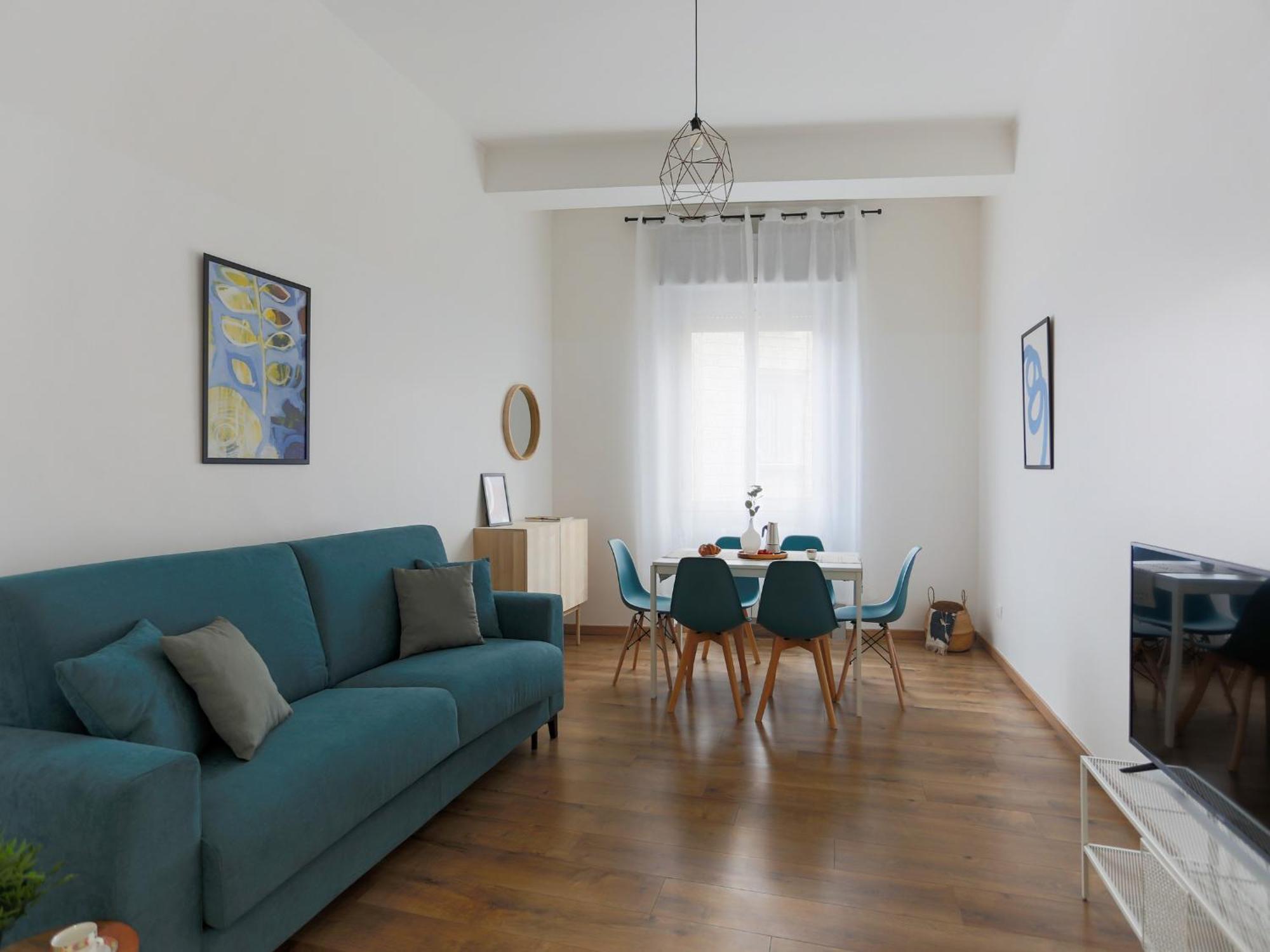 Appartamento The Rent - Cozy Two-bedroom Near Colonne S Lorenzo *