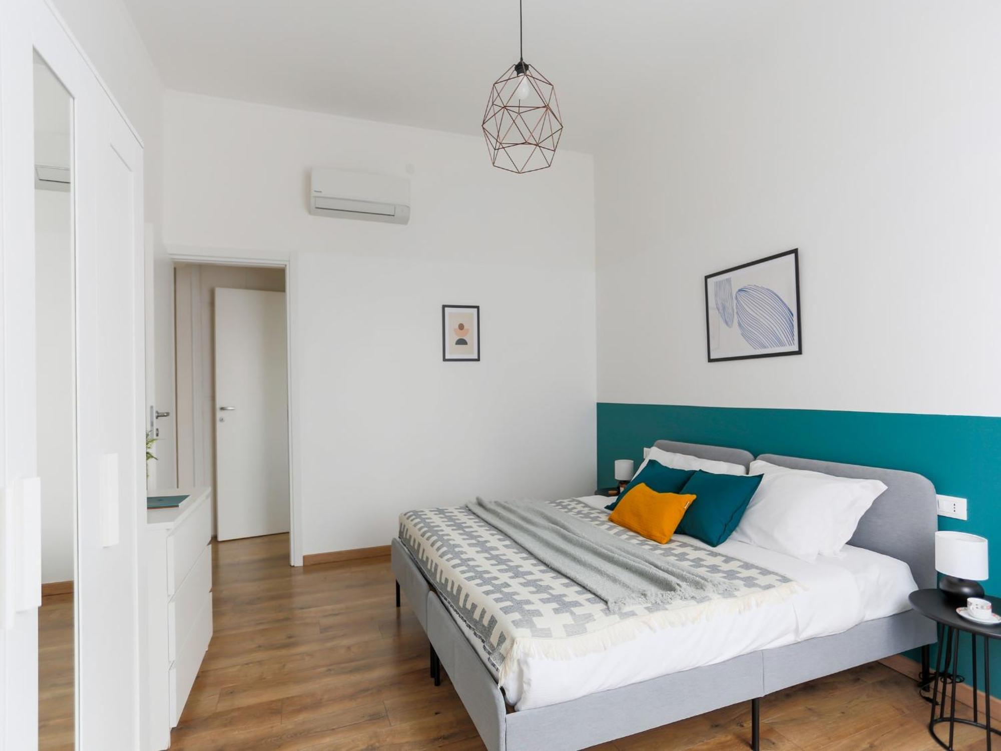 The Rent - Cozy Two-bedroom Near Colonne S Lorenzo Appartamento *