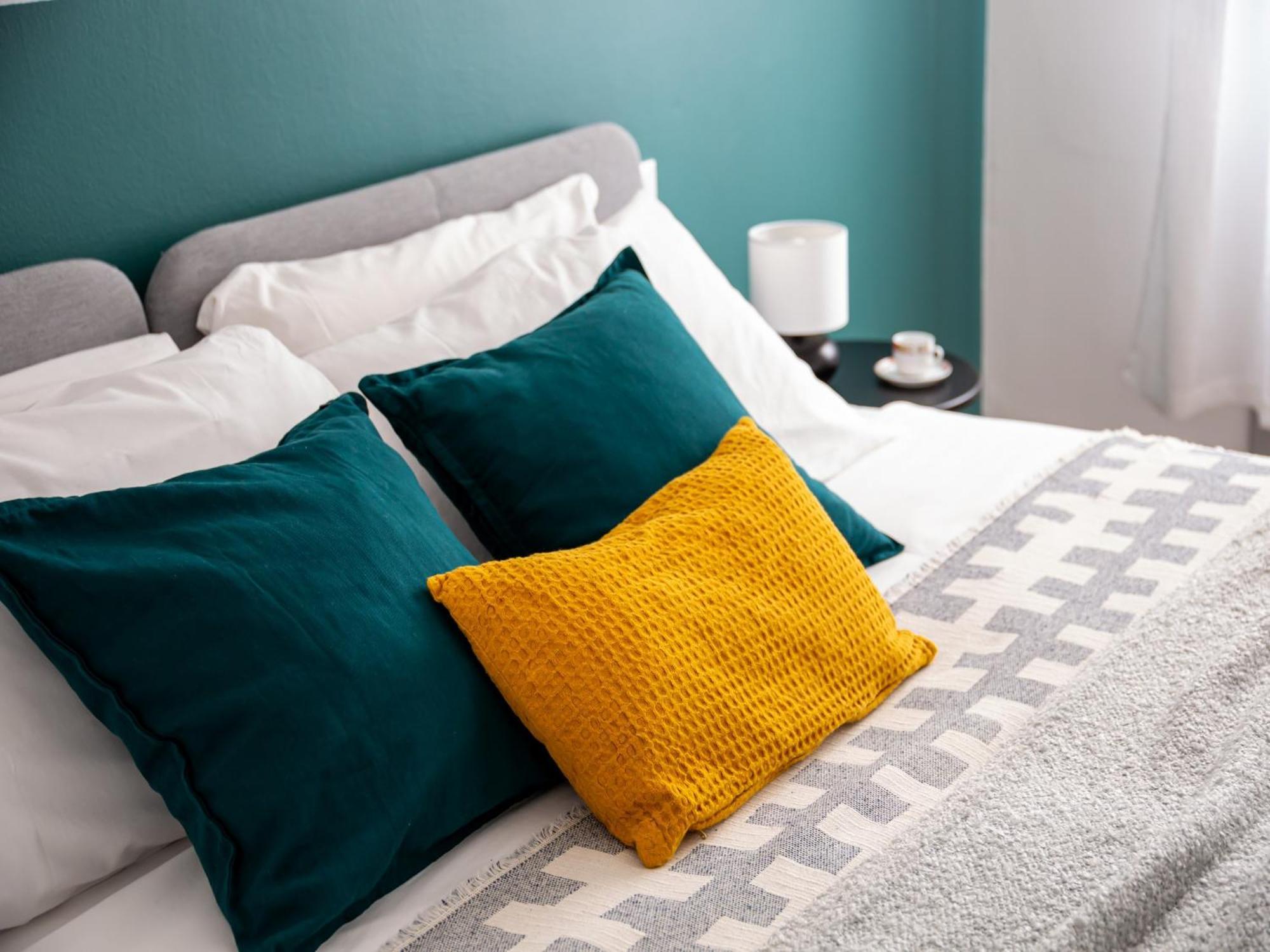The Rent - Cozy Two-bedroom Near Colonne S Lorenzo Appartamento