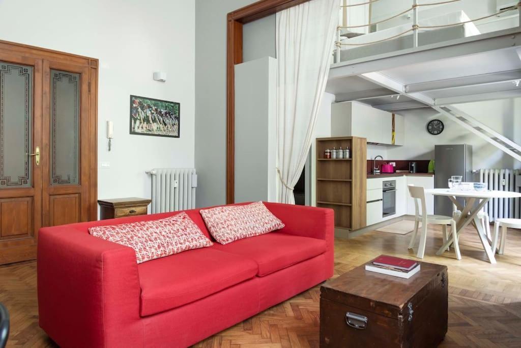 Hacca Collection - Arco Della Pace Apartment