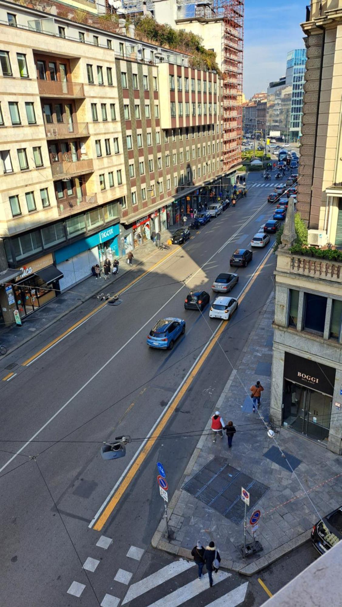 Appartamento Del Corso Milano