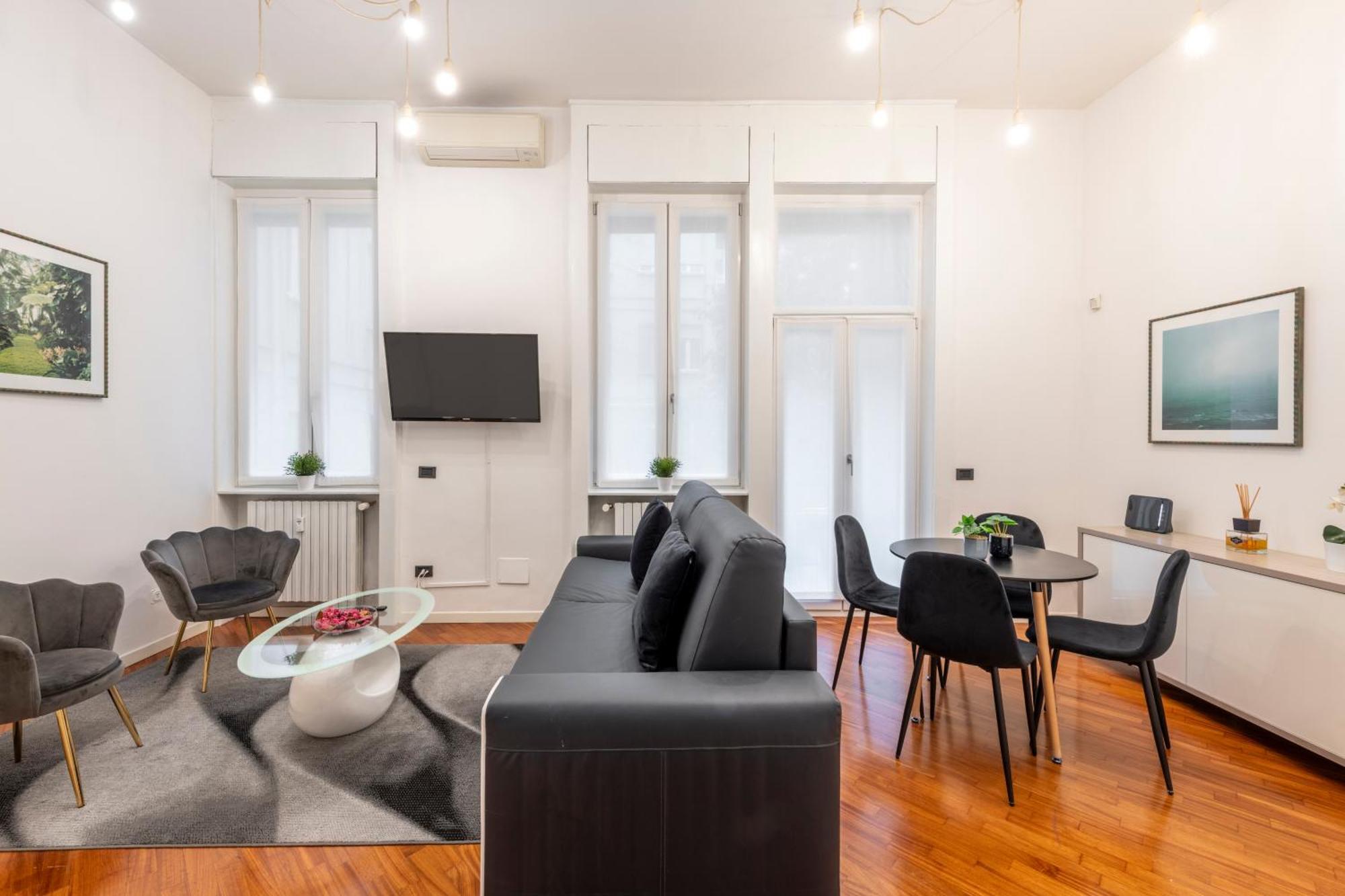 Apartment Royal - Centro Milan