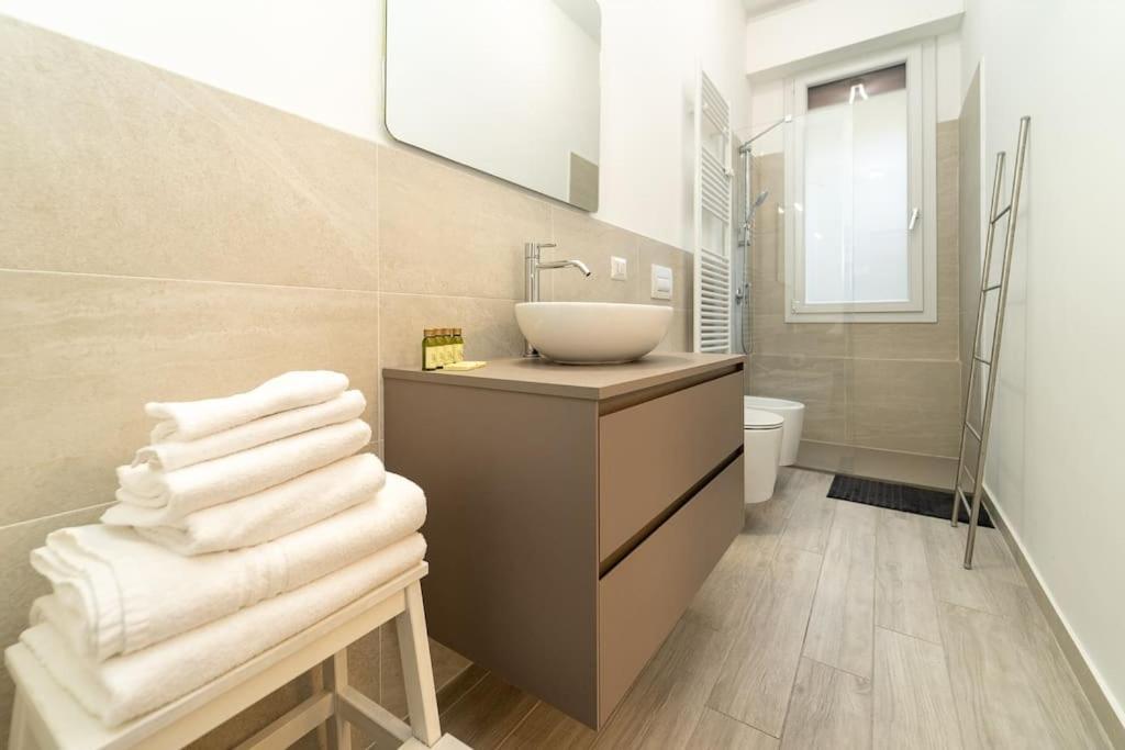Porta Venezia Nuovo E Accogliente Apartamento *