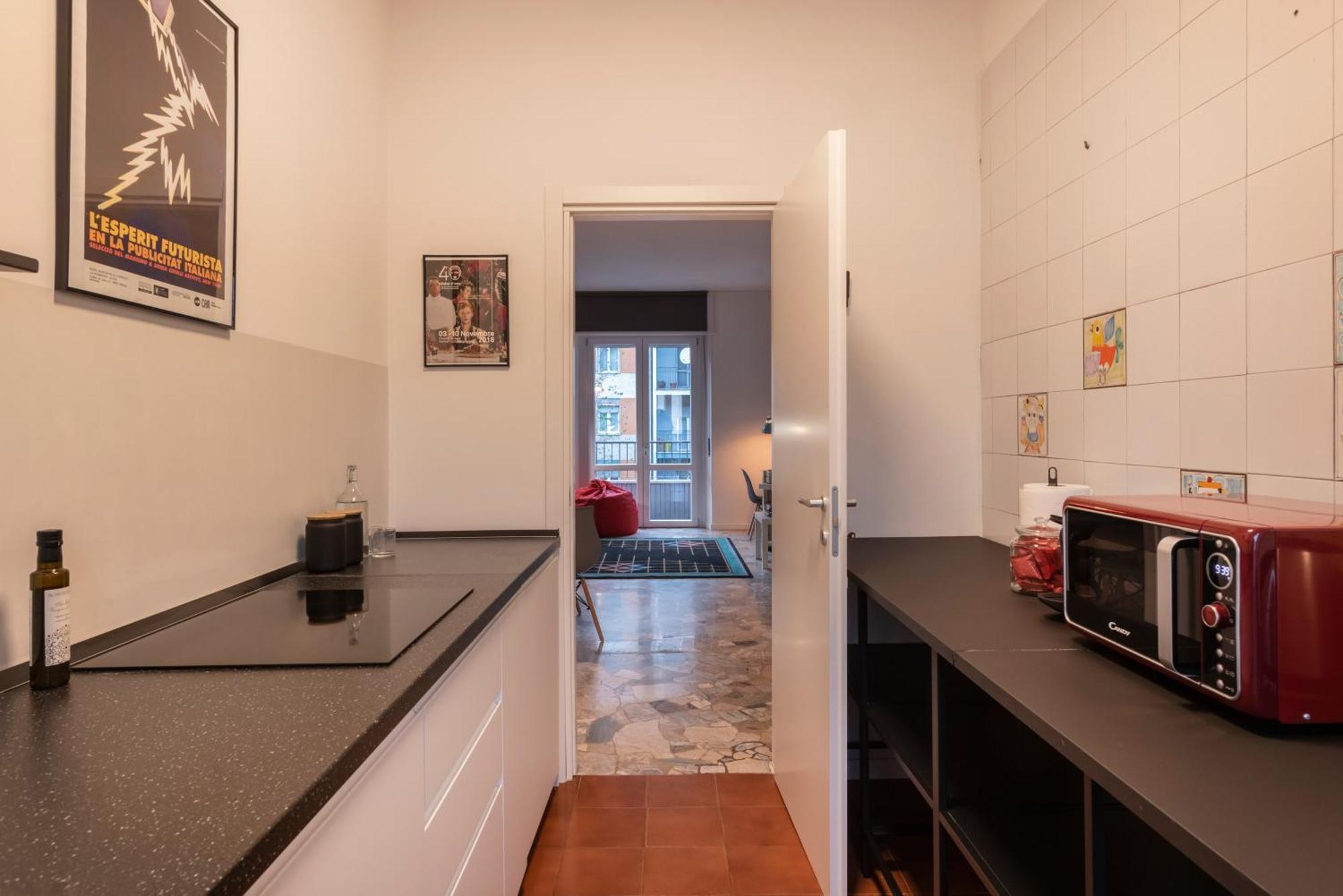 Apartment Life Milan