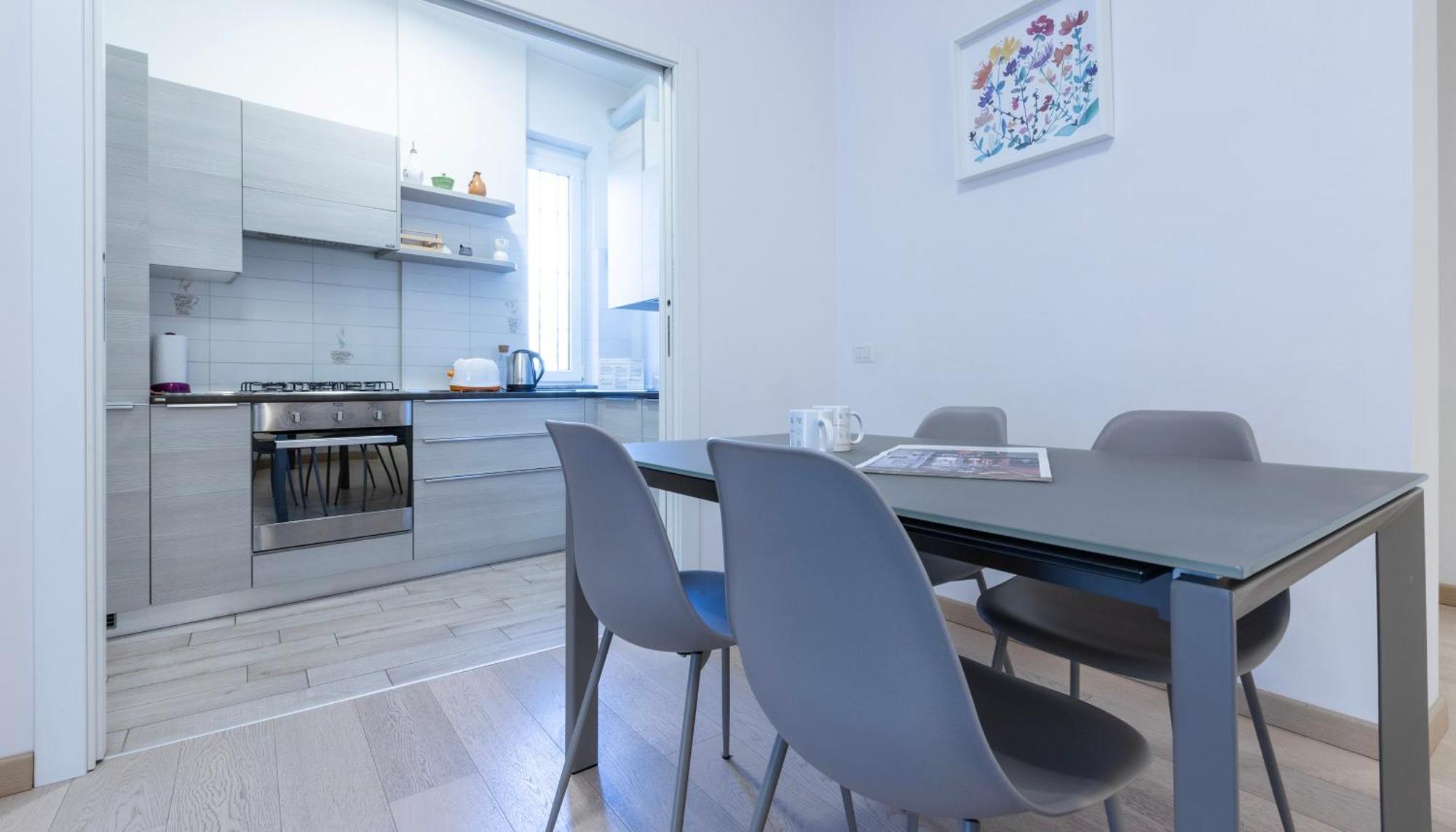 Italianway - Brenta 9 Apartment