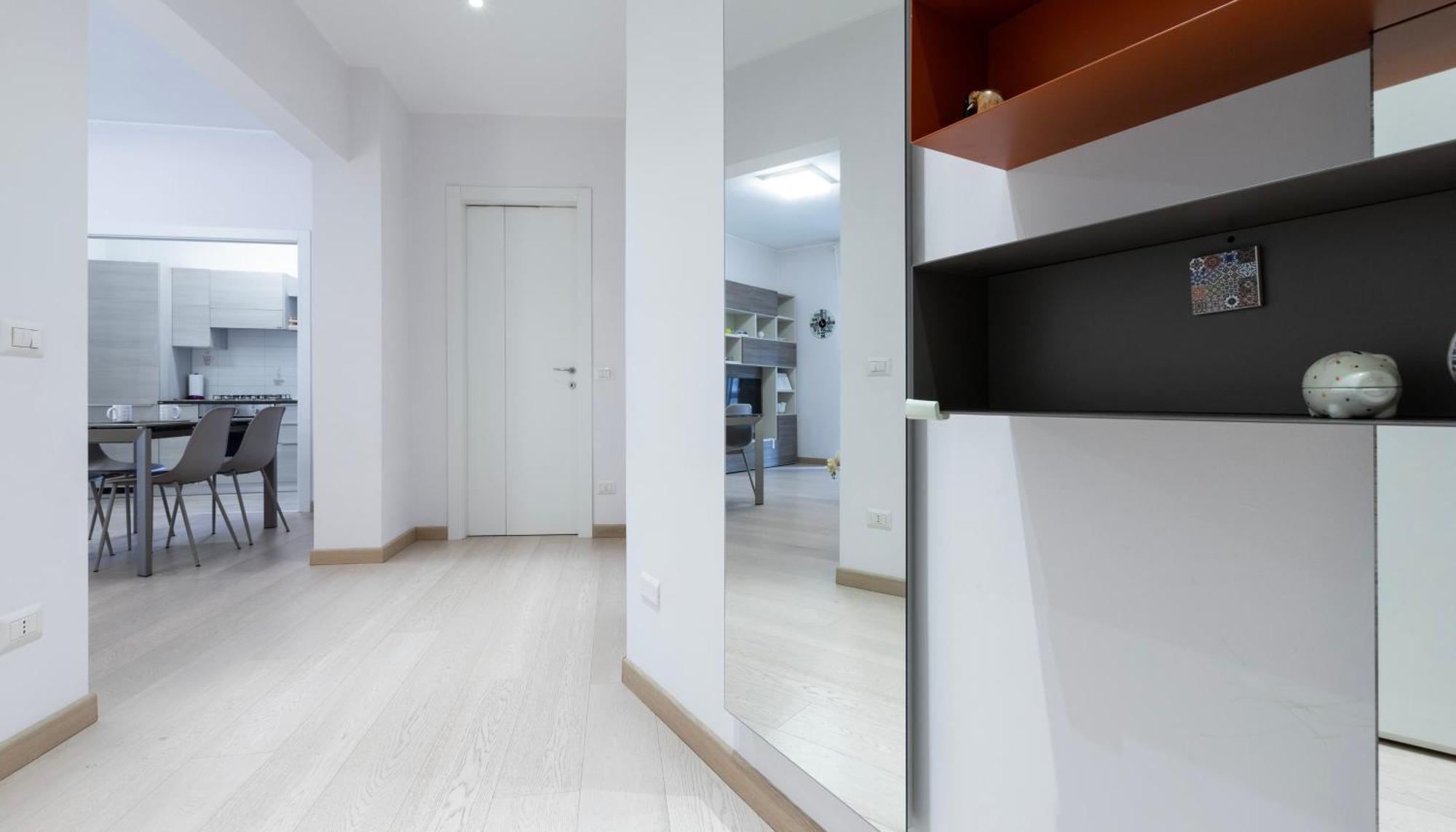 Italianway - Brenta 9 Apartment Milan