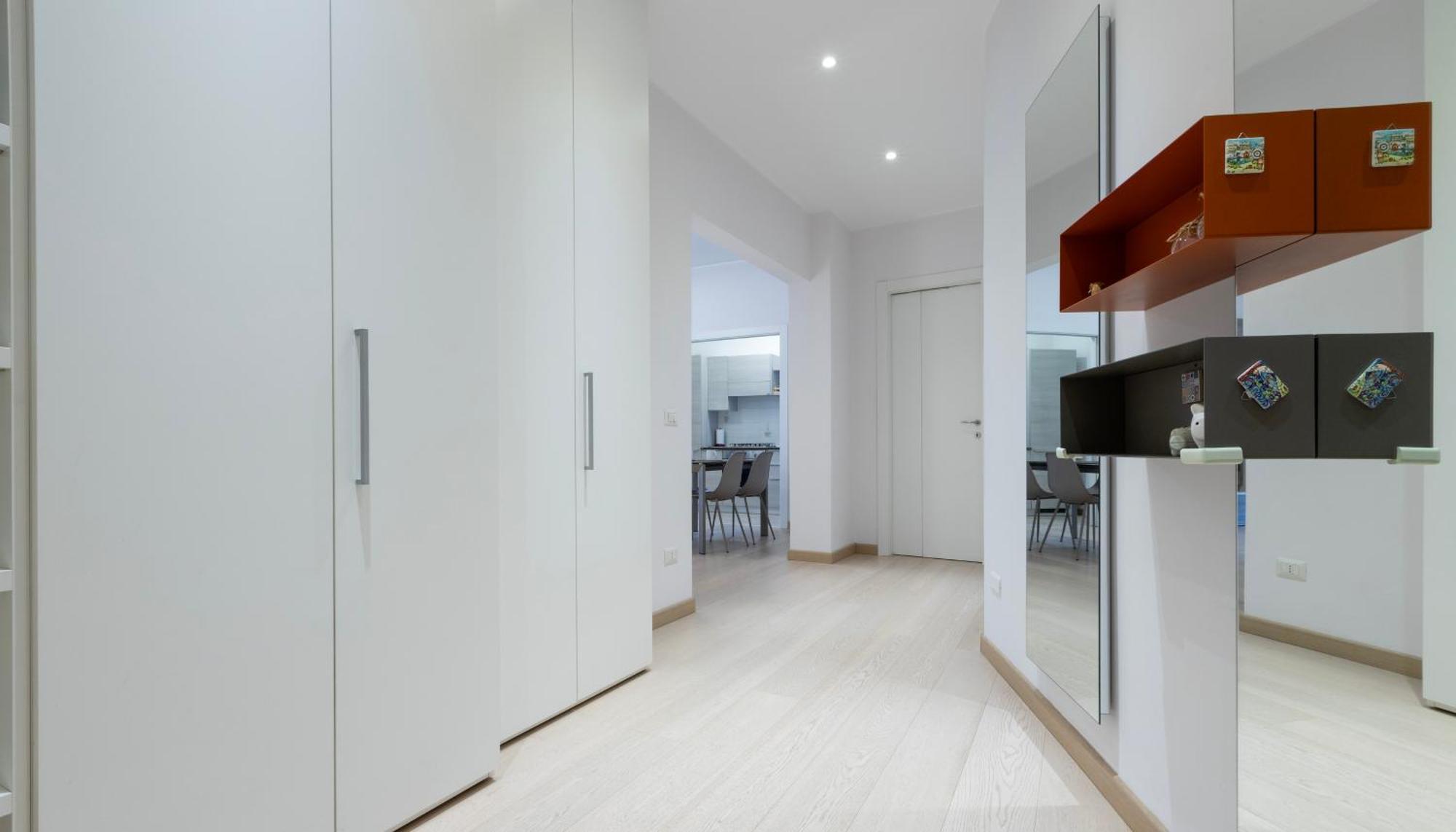 Italianway - Brenta 9 Apartment