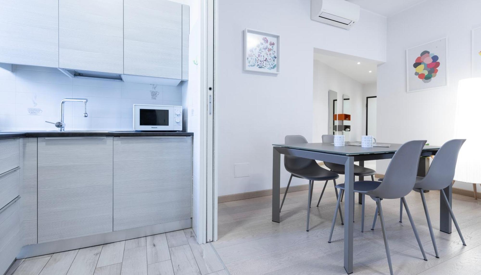 Italianway - Brenta 9 Apartment