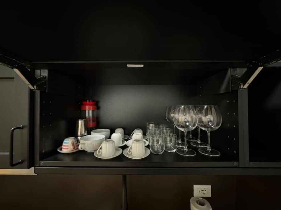Apartamento Studio Deluxe Brera
