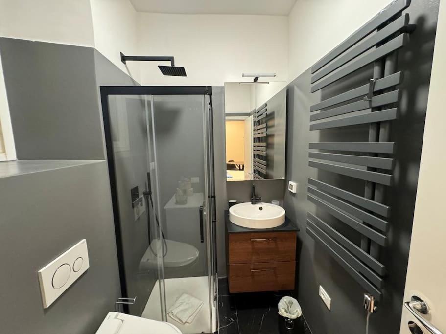 Studio Deluxe Brera Apartamento Milão