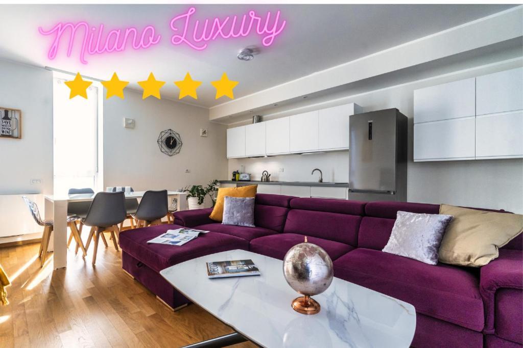 Apartment 5 Min Walk From Subway Elegant & Modern Milan