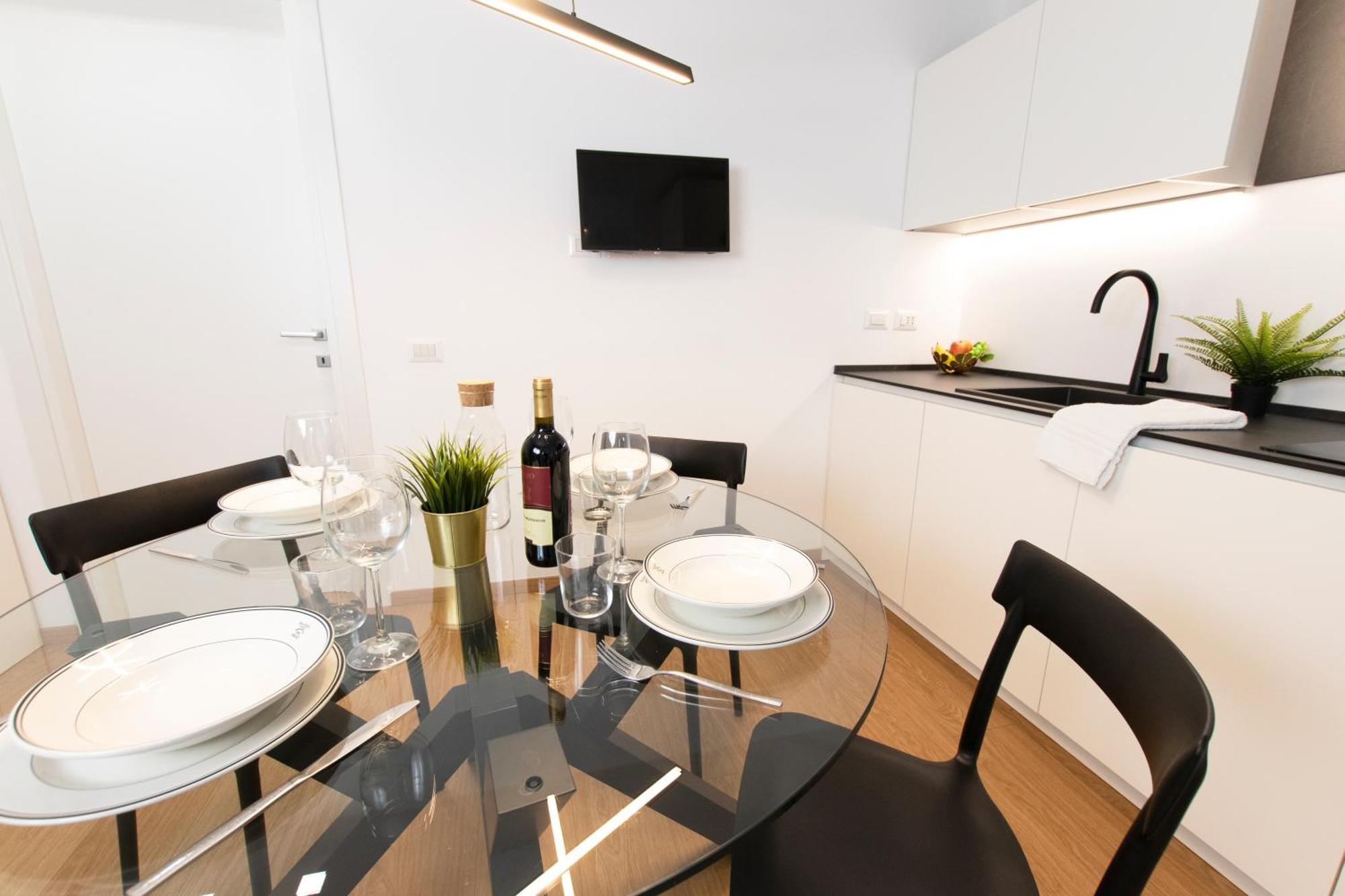 Ihost - Simonetta 7 Apartamento *