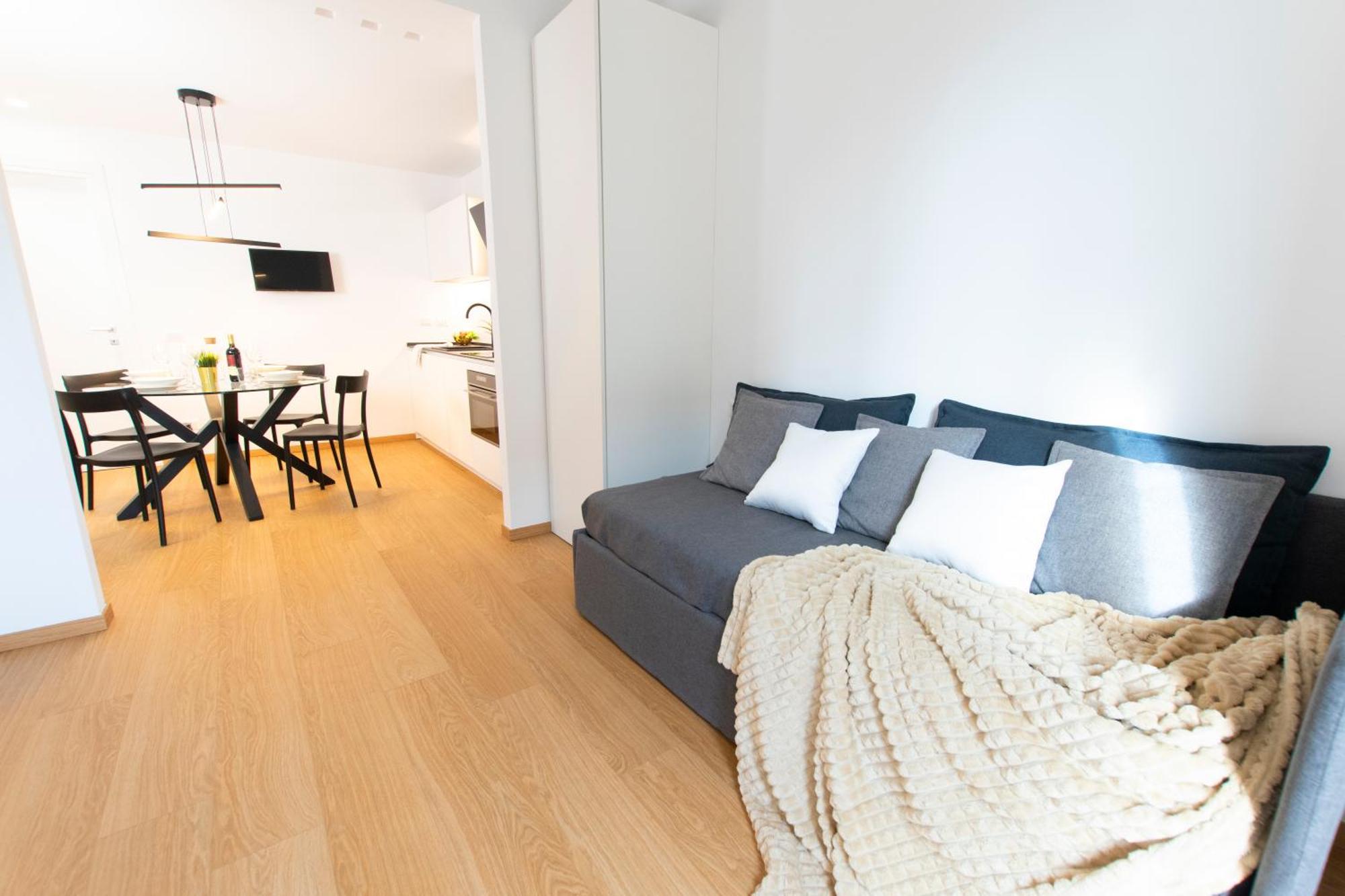 Apartamento Ihost - Simonetta 7 *