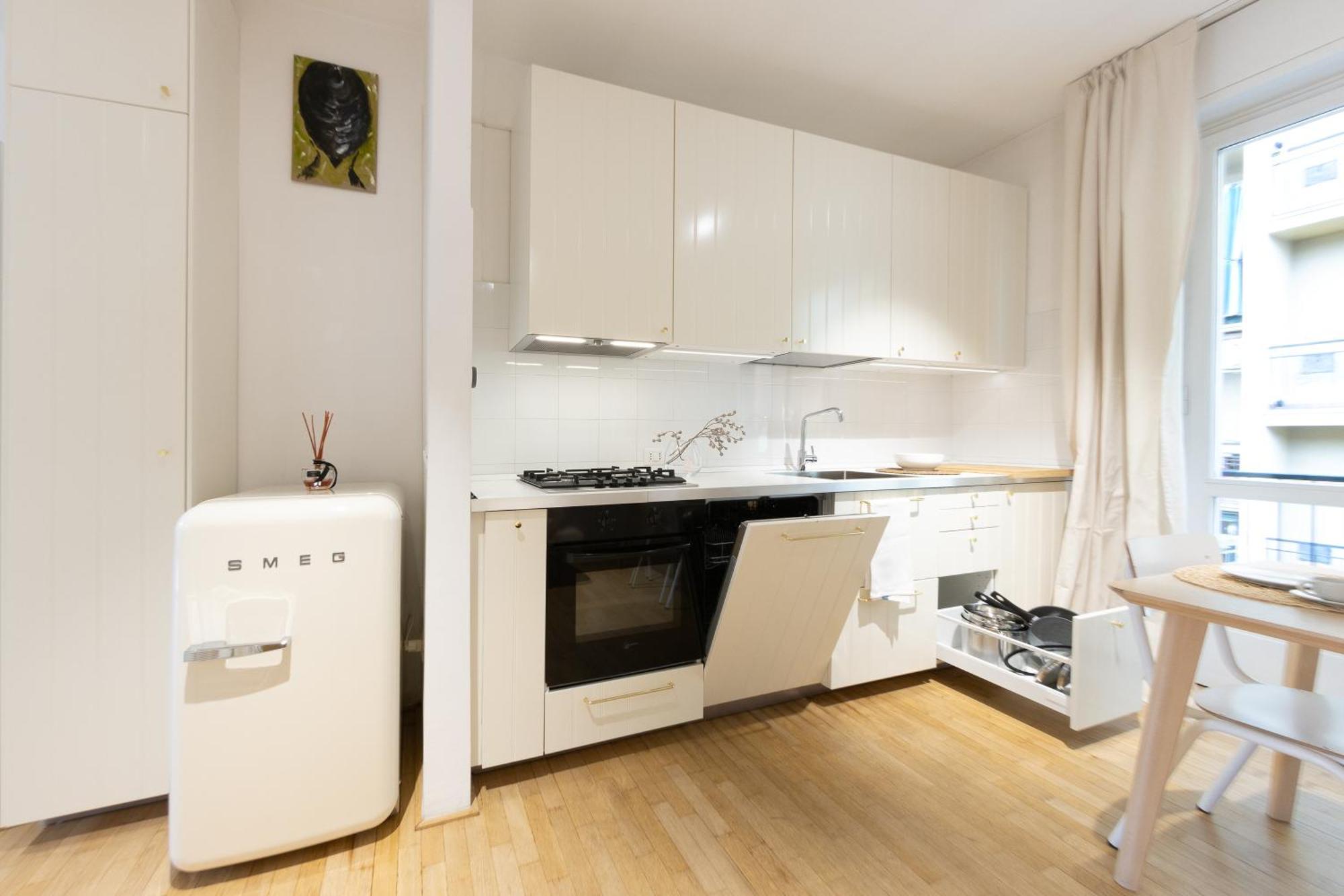 Apartment Co99 - Cozy & Quiet Gambara *