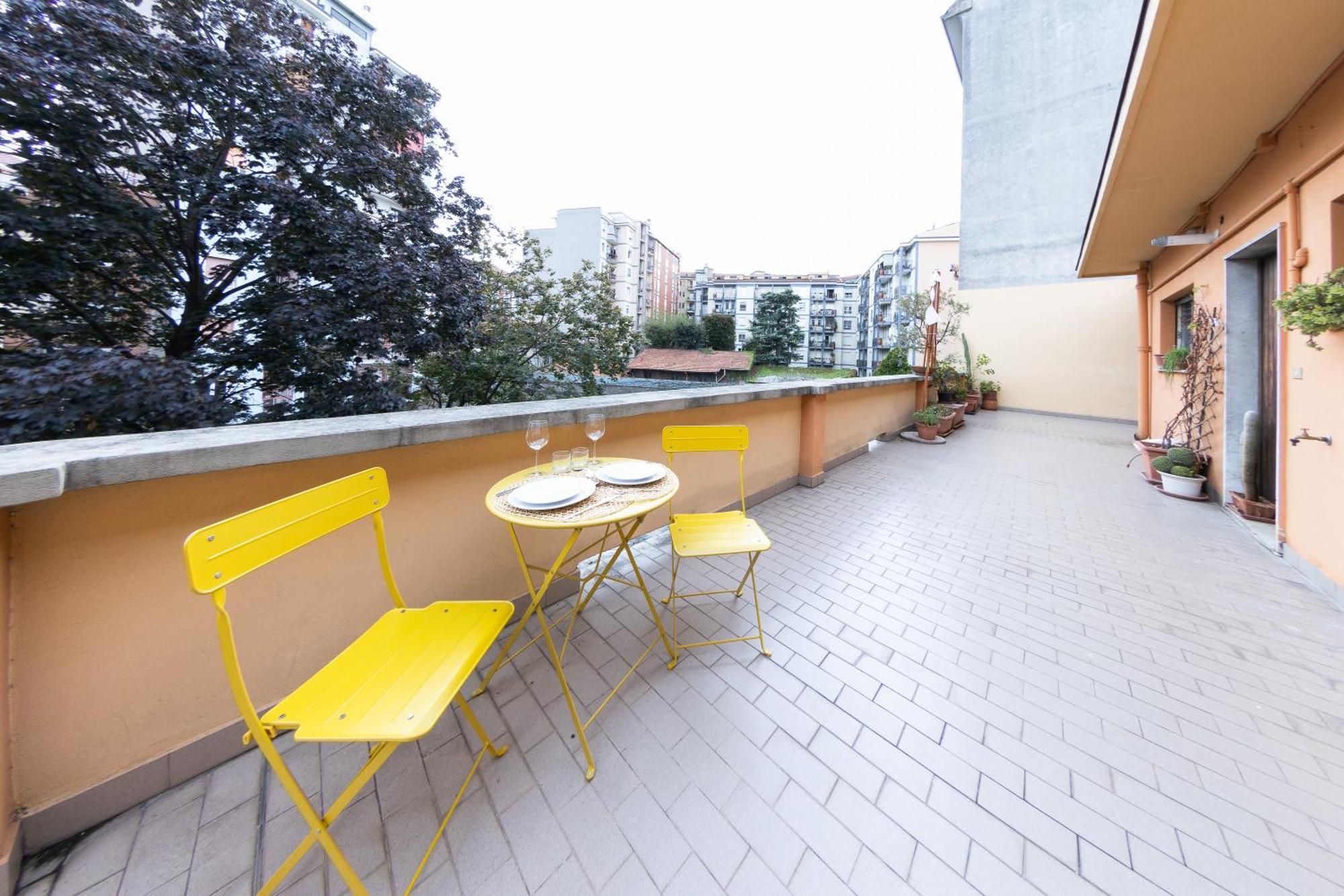 Apartment Co99 - Cozy & Quiet Gambara Milan