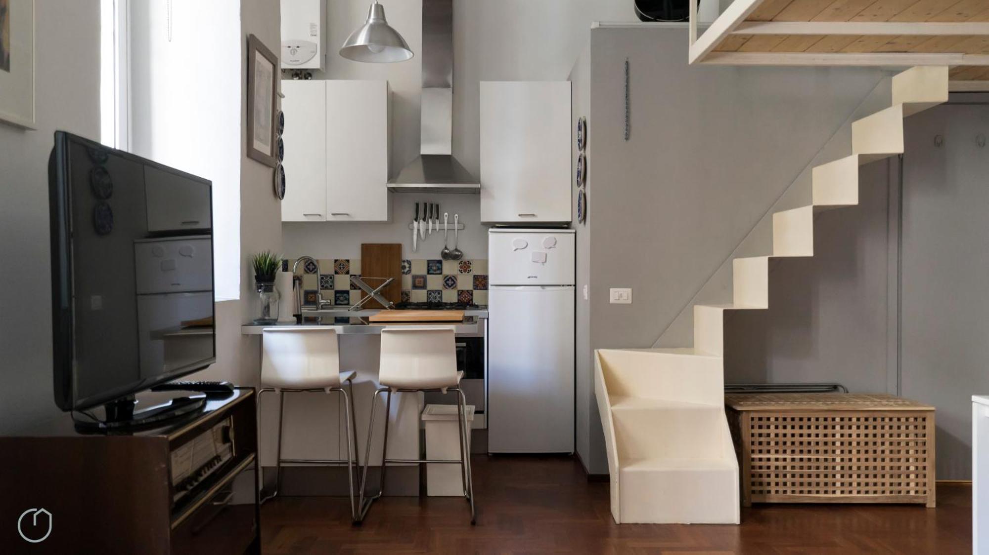 Italianway-melzo 12 Apartment *
