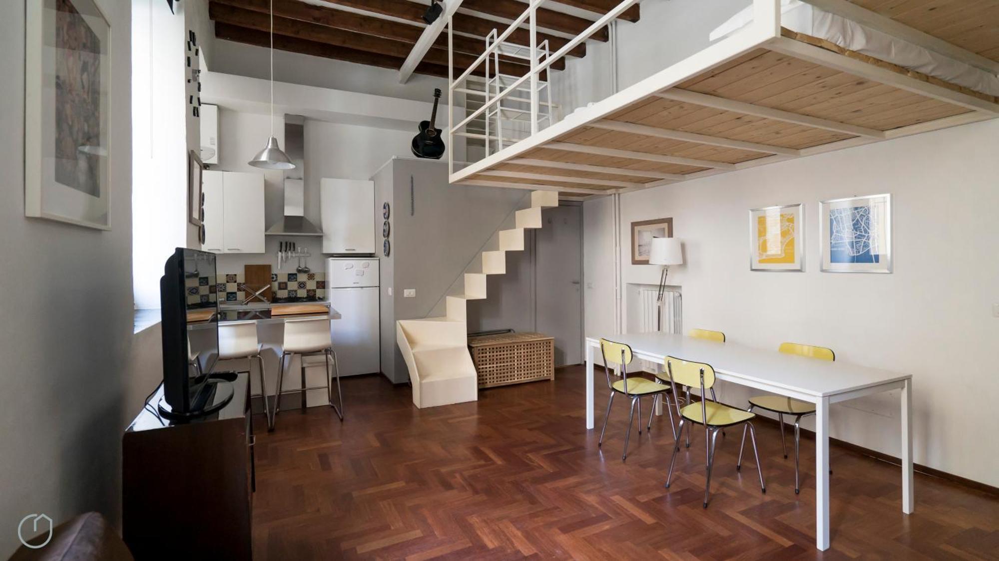 Apartment Italianway-melzo 12 *
