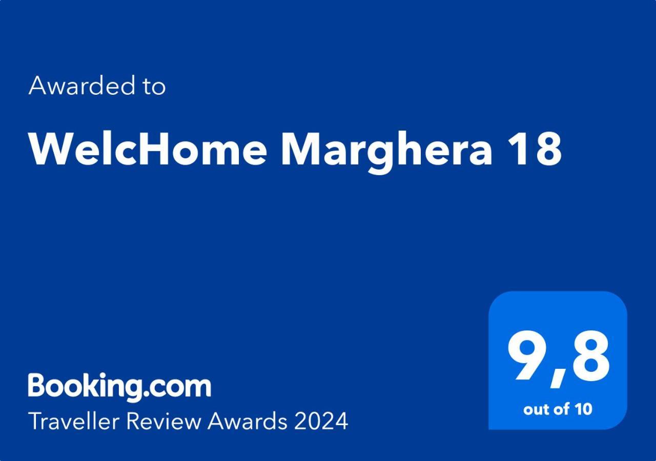 Appartamento Welchome Marghera 18