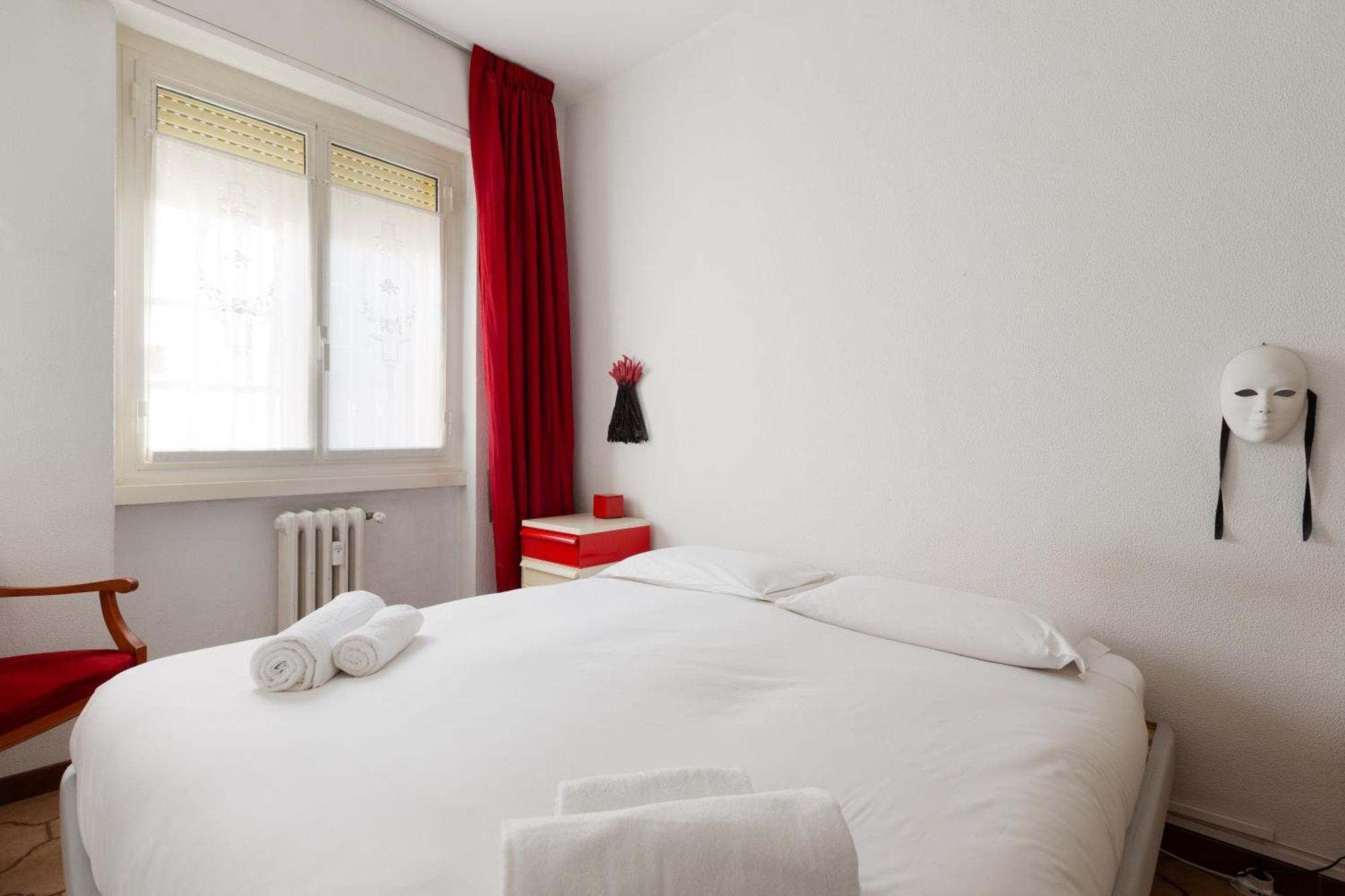 Milan-linate With Balcony Apartamento *