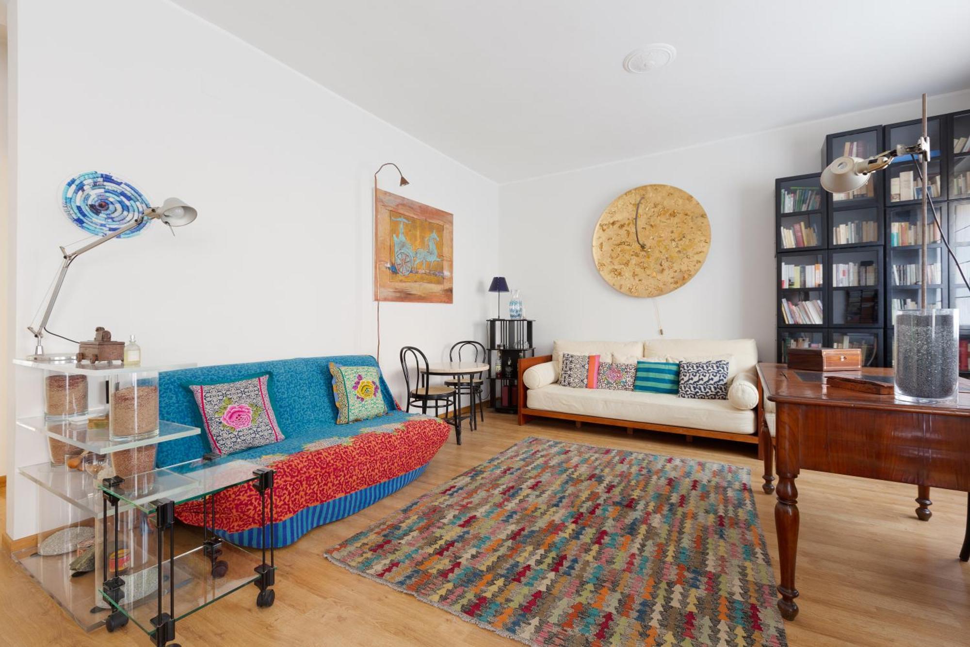 Apartamento Milan-linate With Balcony Milão