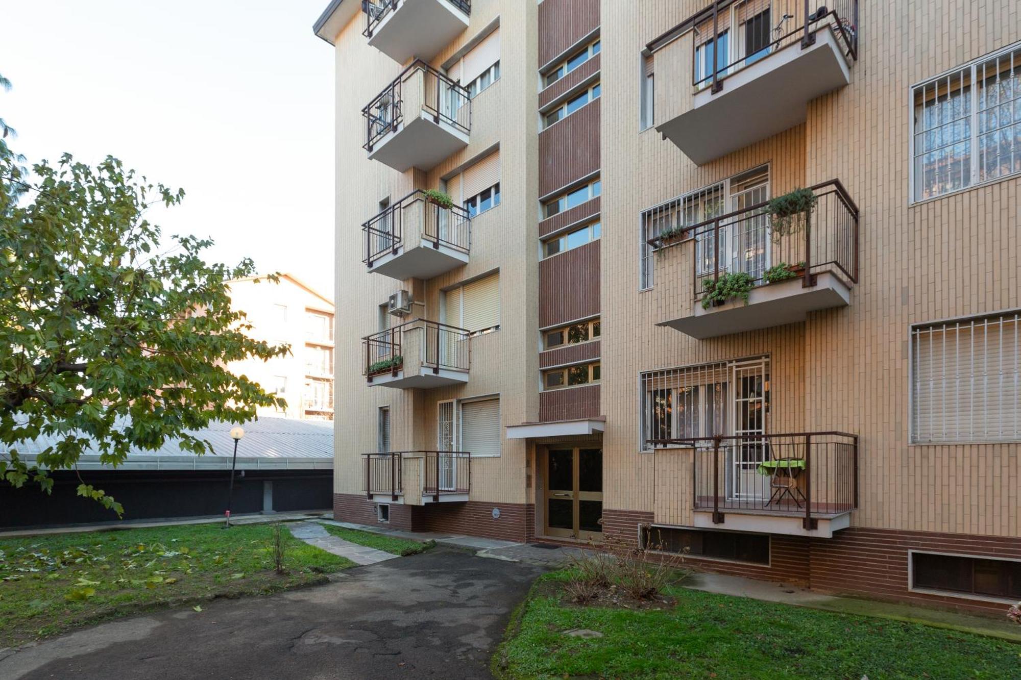 Apartamento Milan-linate With Balcony *