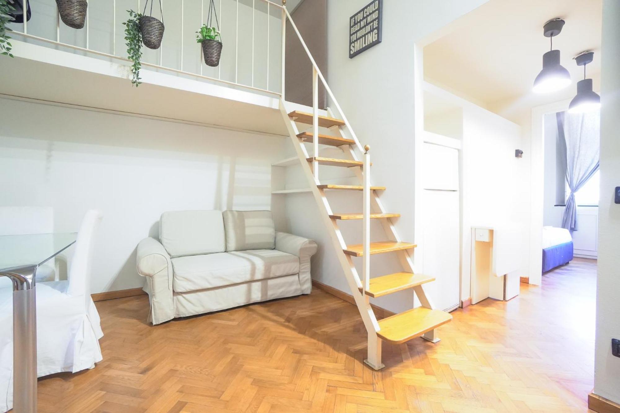 Apartment Garibaldi Livings Beautiful Nest In The Center Of