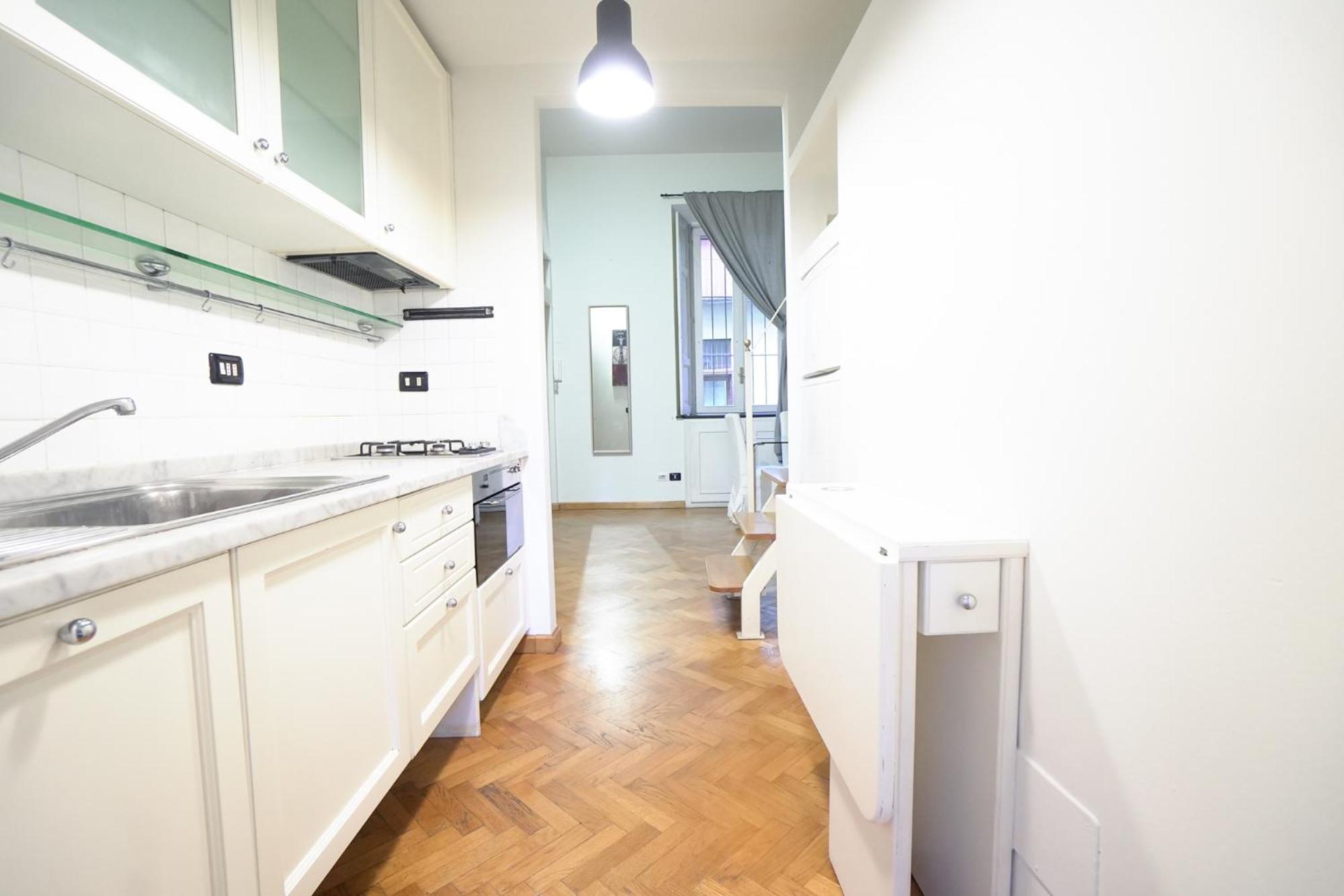 Apartment Garibaldi Livings Beautiful Nest In The Center Of Milan