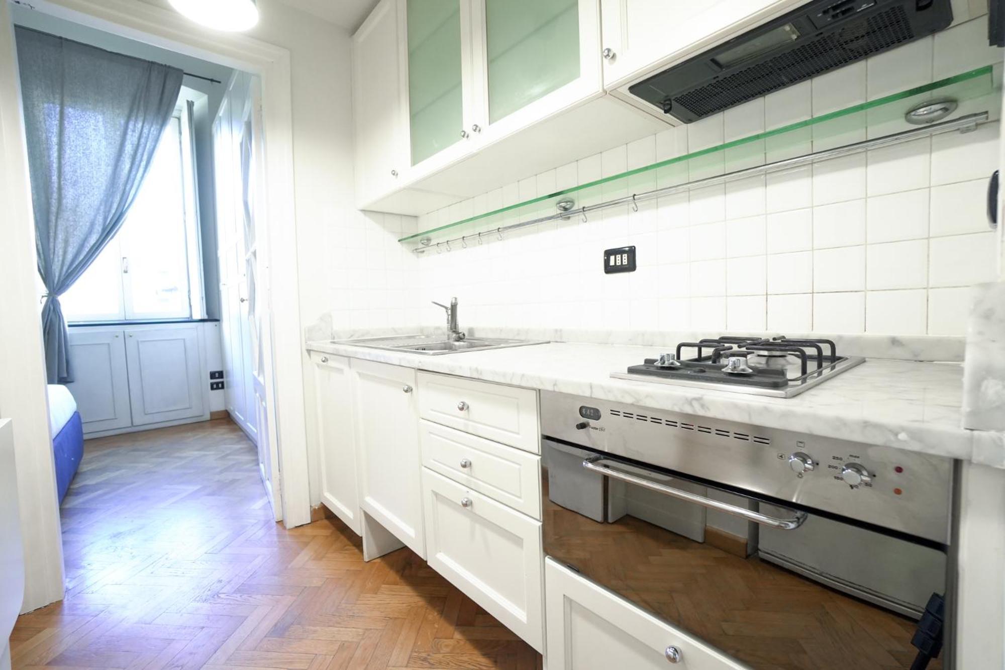 Apartment Garibaldi Livings Beautiful Nest In The Center Of Milan