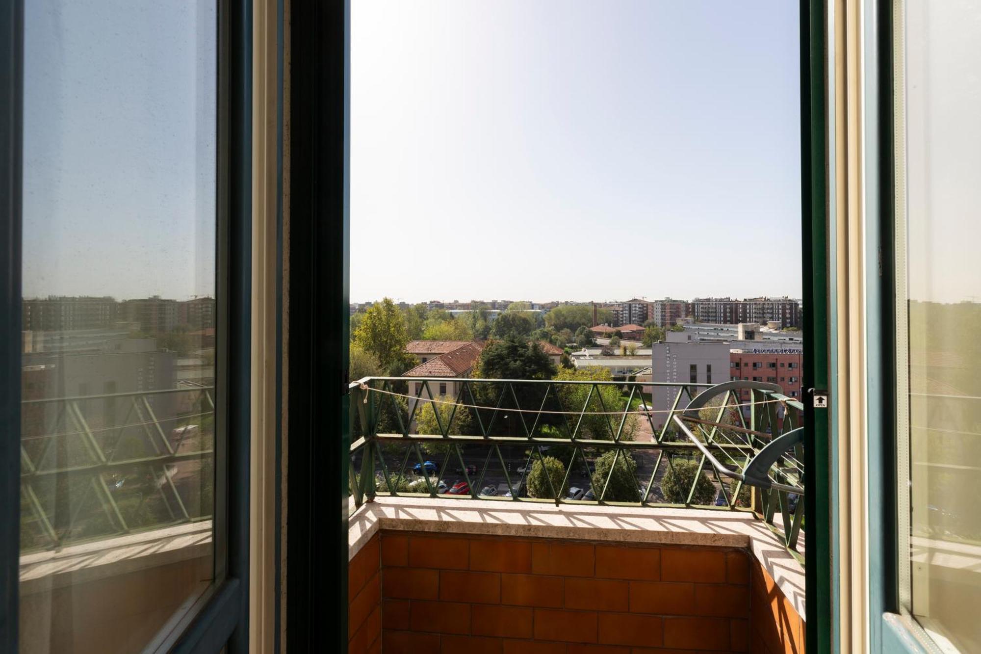 The - Floor Apartment