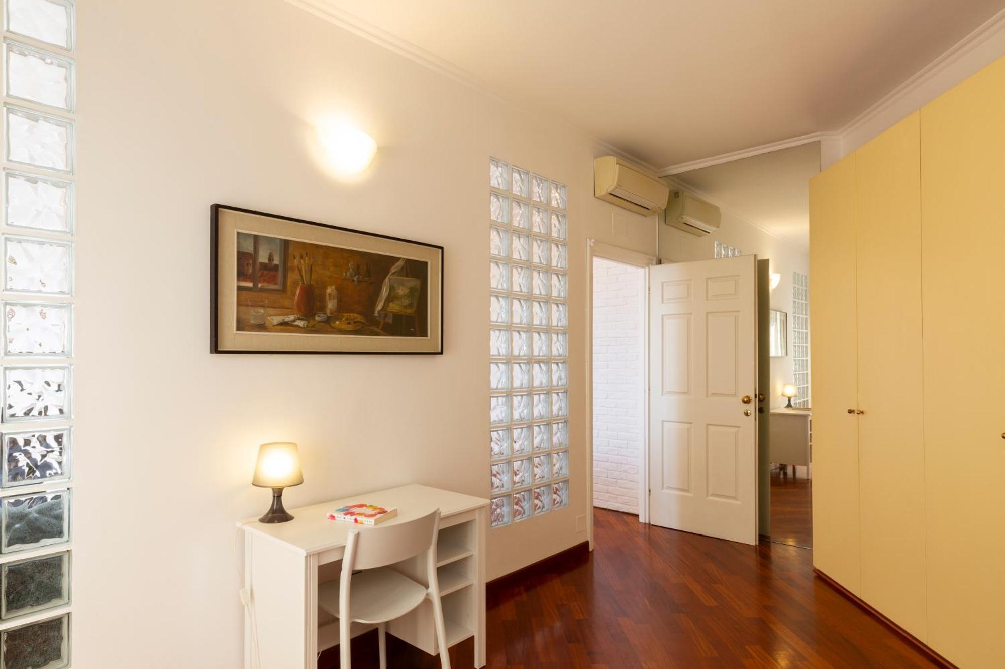 The - Floor Apartment