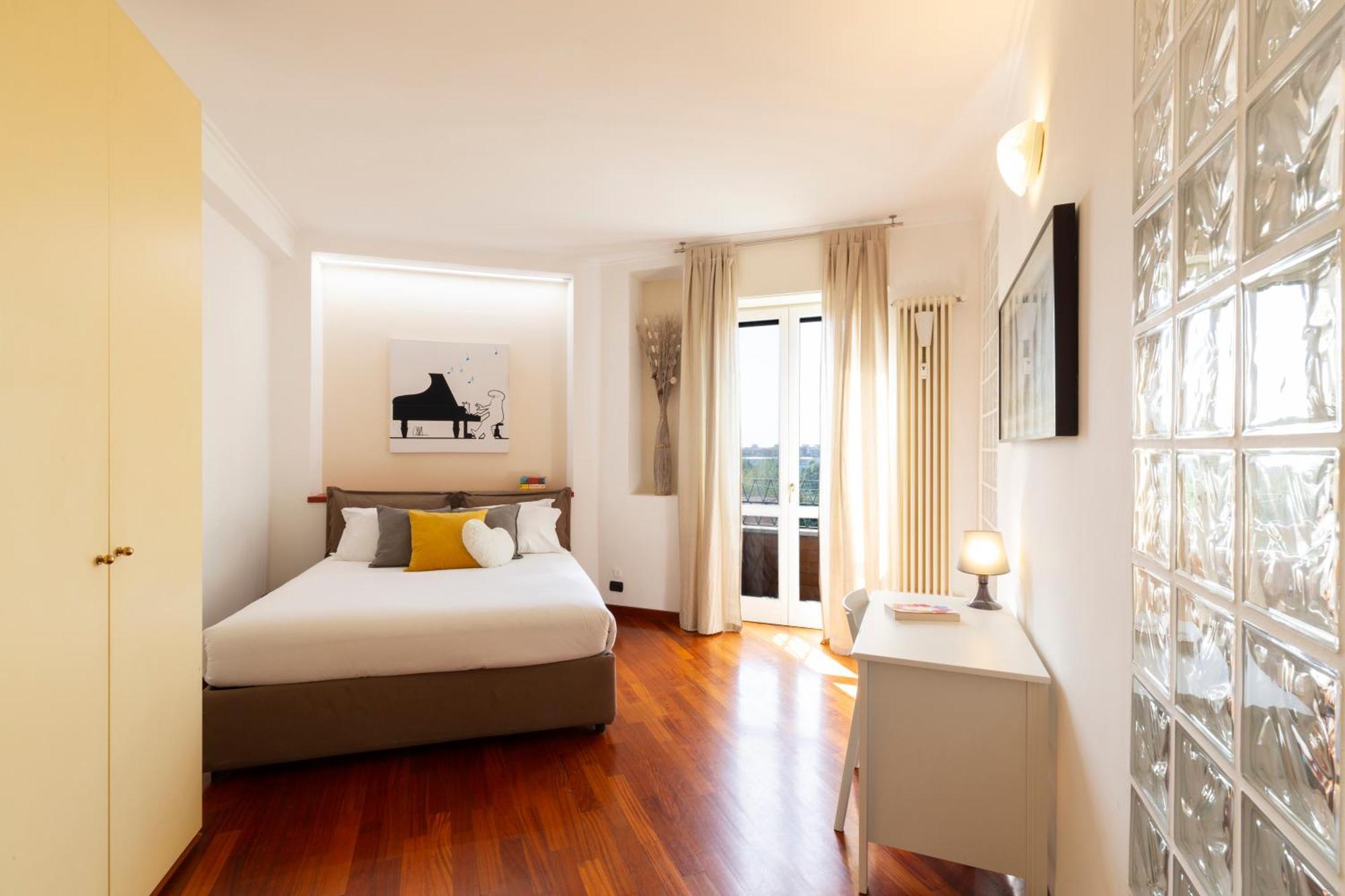 Apartment The - Floor Milan