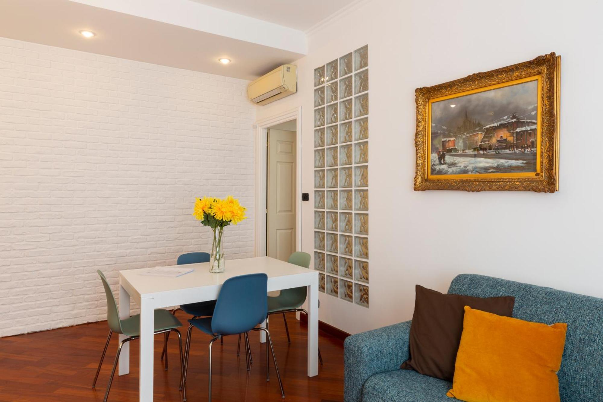 Apartment The - Floor Milan