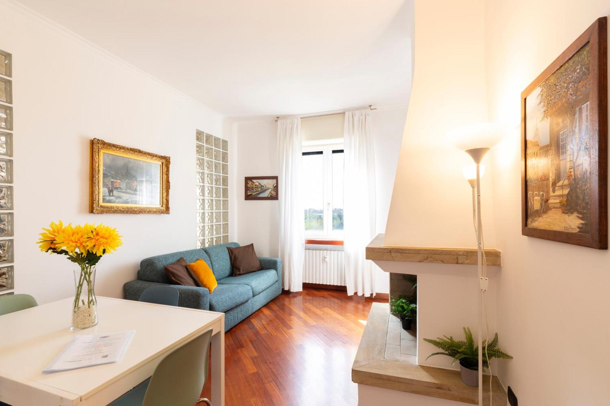 Apartment The - Floor