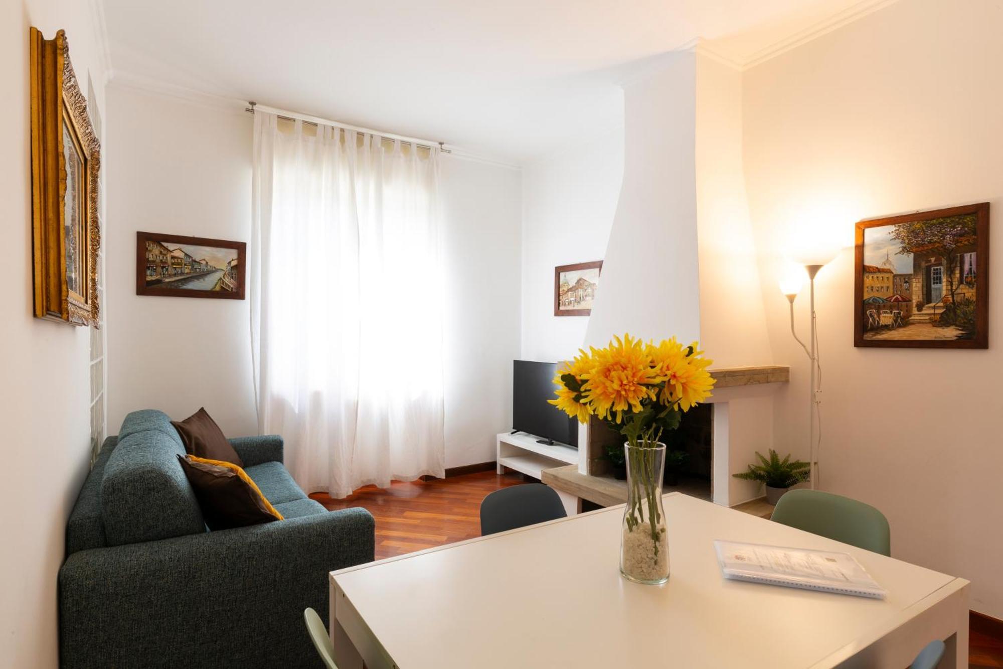 Apartment The - Floor
