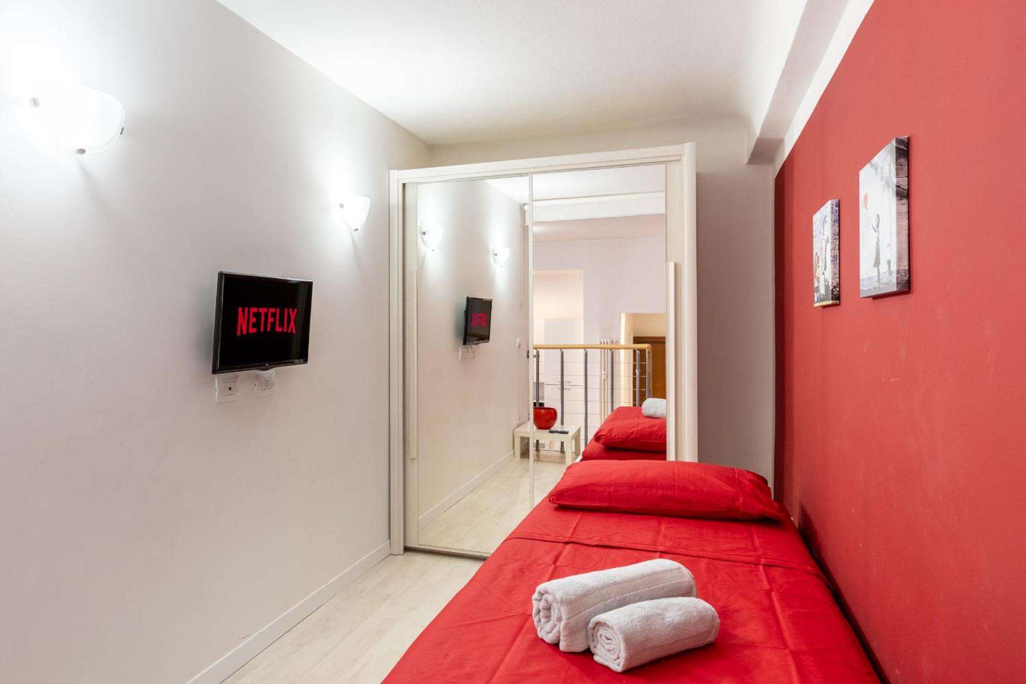 Apartamento Bicocca Elegant Sweet - Milan, 20 Minutes Duomo Milão