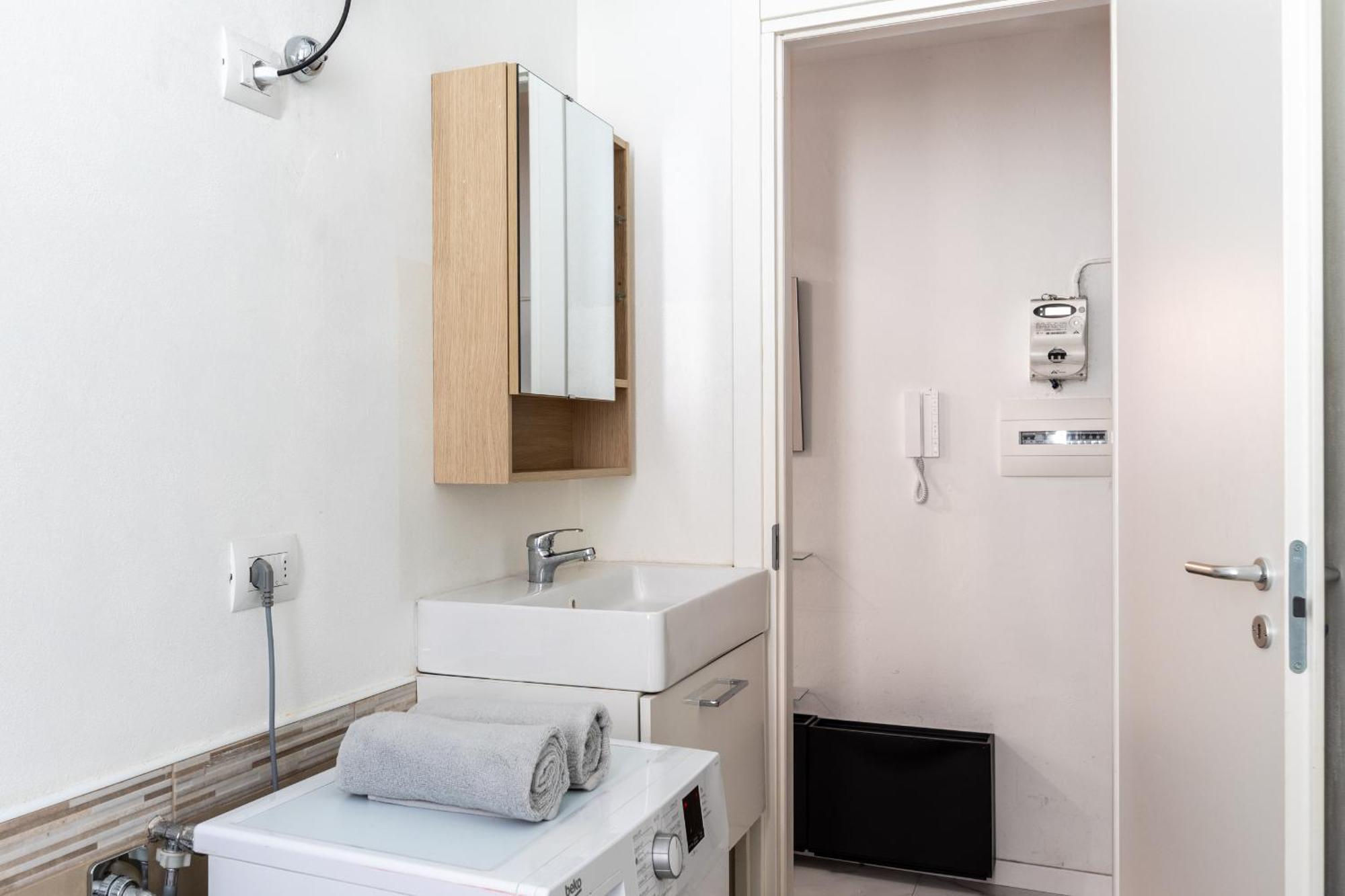 Apartamento Bicocca Elegant Sweet - Milan, 20 Minutes Duomo