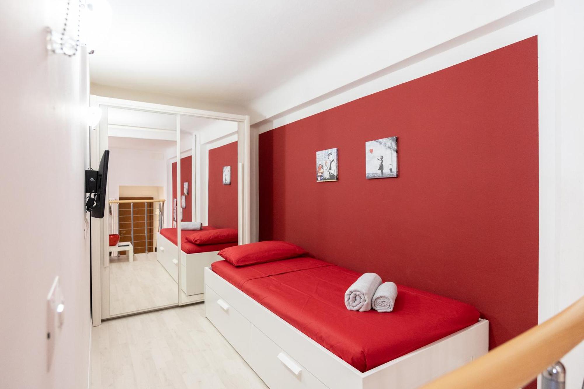 Bicocca Elegant Sweet - Milan, 20 Minutes Duomo Apartamento *