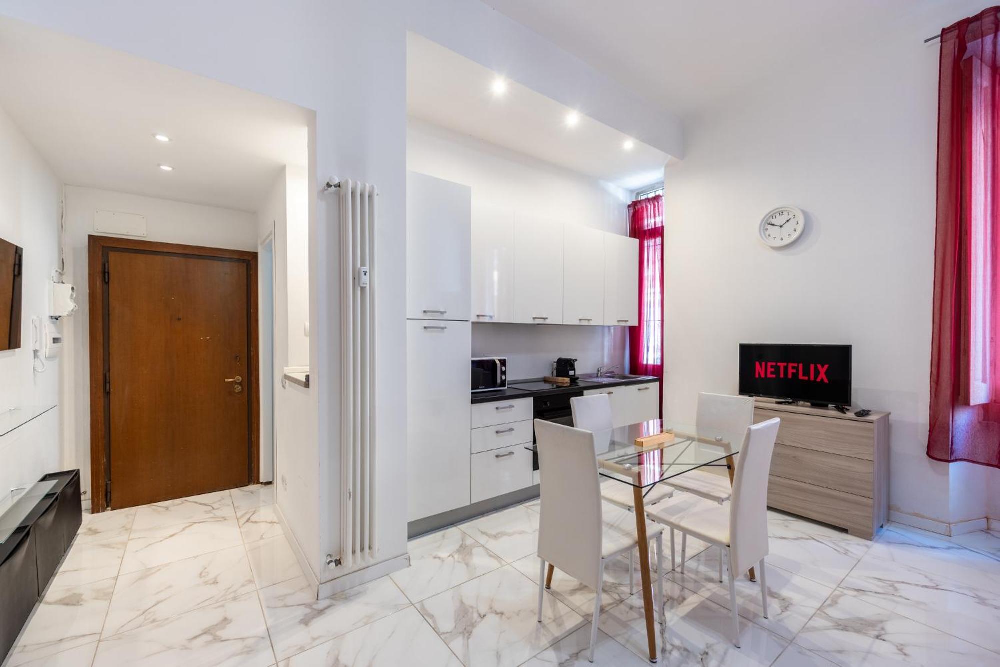 Bicocca Elegant Sweet - Milan, 20 Minutes Duomo Apartamento