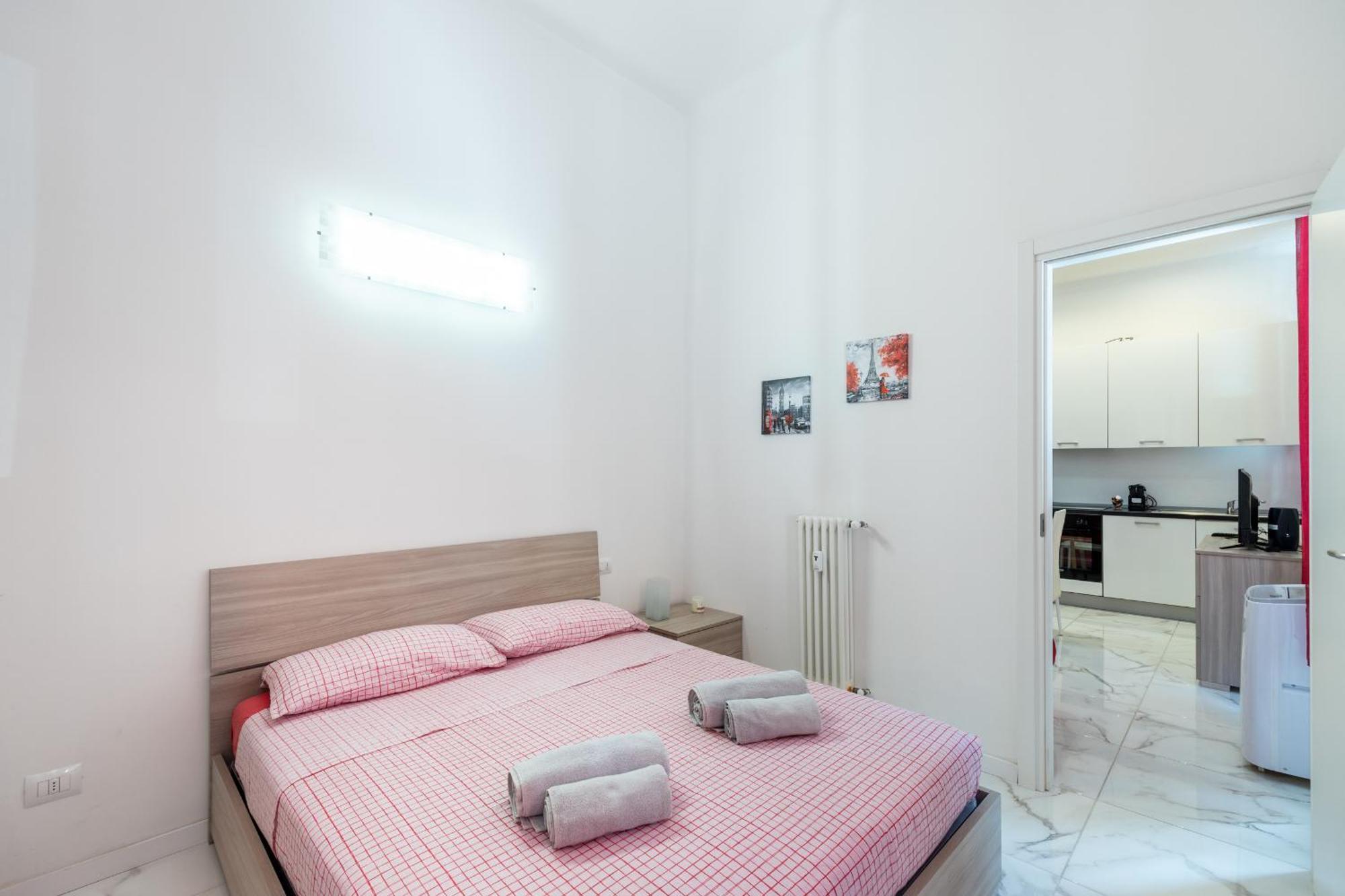 Apartamento Bicocca Elegant Sweet - Milan, 20 Minutes Duomo *