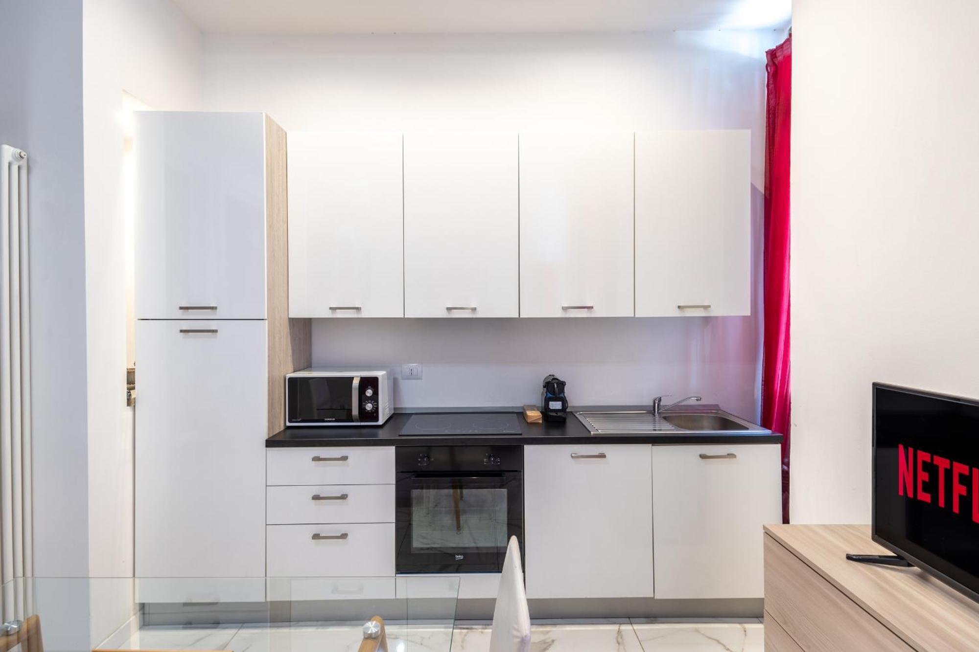 Apartamento Bicocca Elegant Sweet - Milan, 20 Minutes Duomo Milão