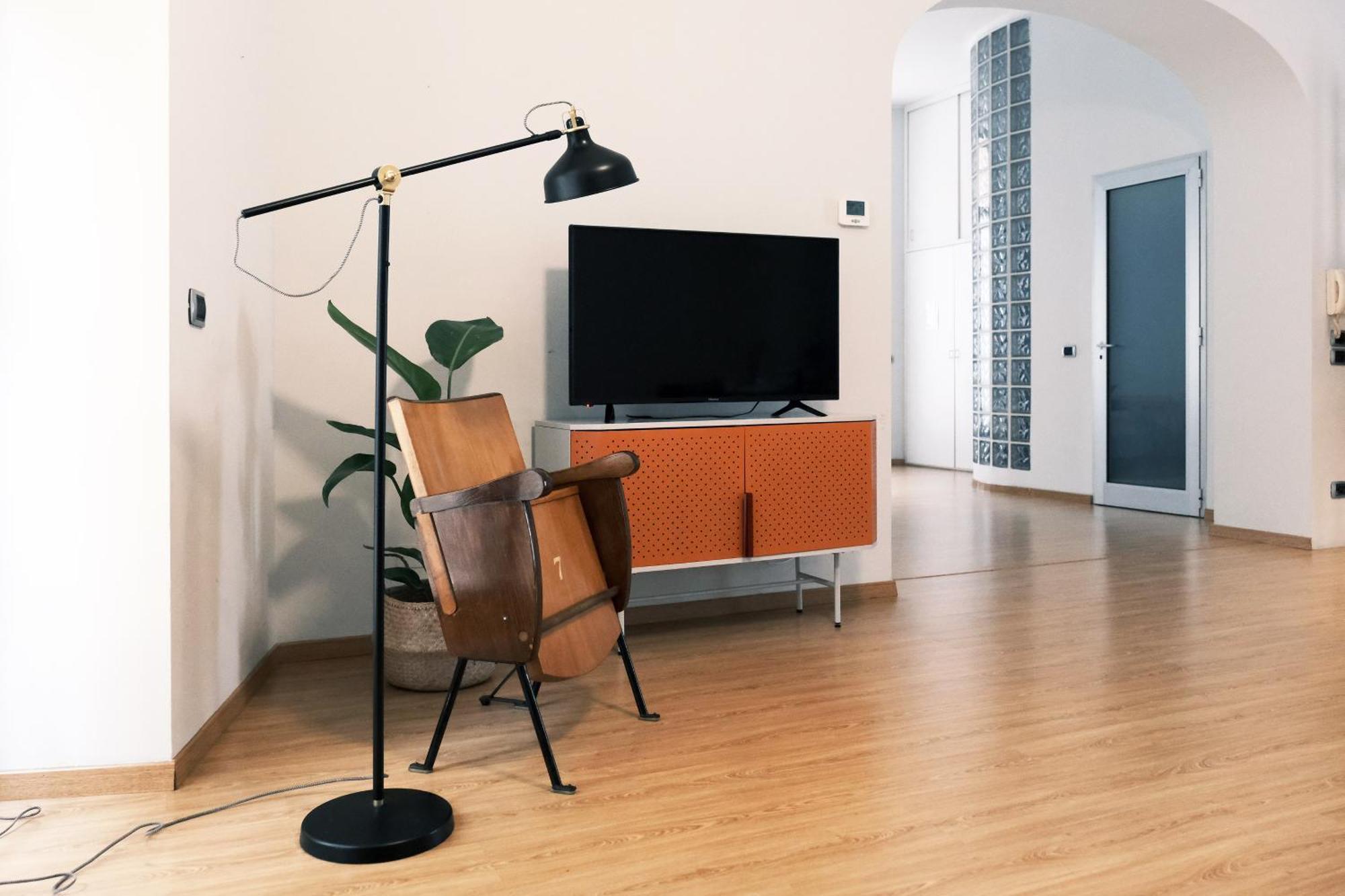Apartment Comecasa Bright Terraced In Porta Romana Vicino Clinica Mangiagalli Milan